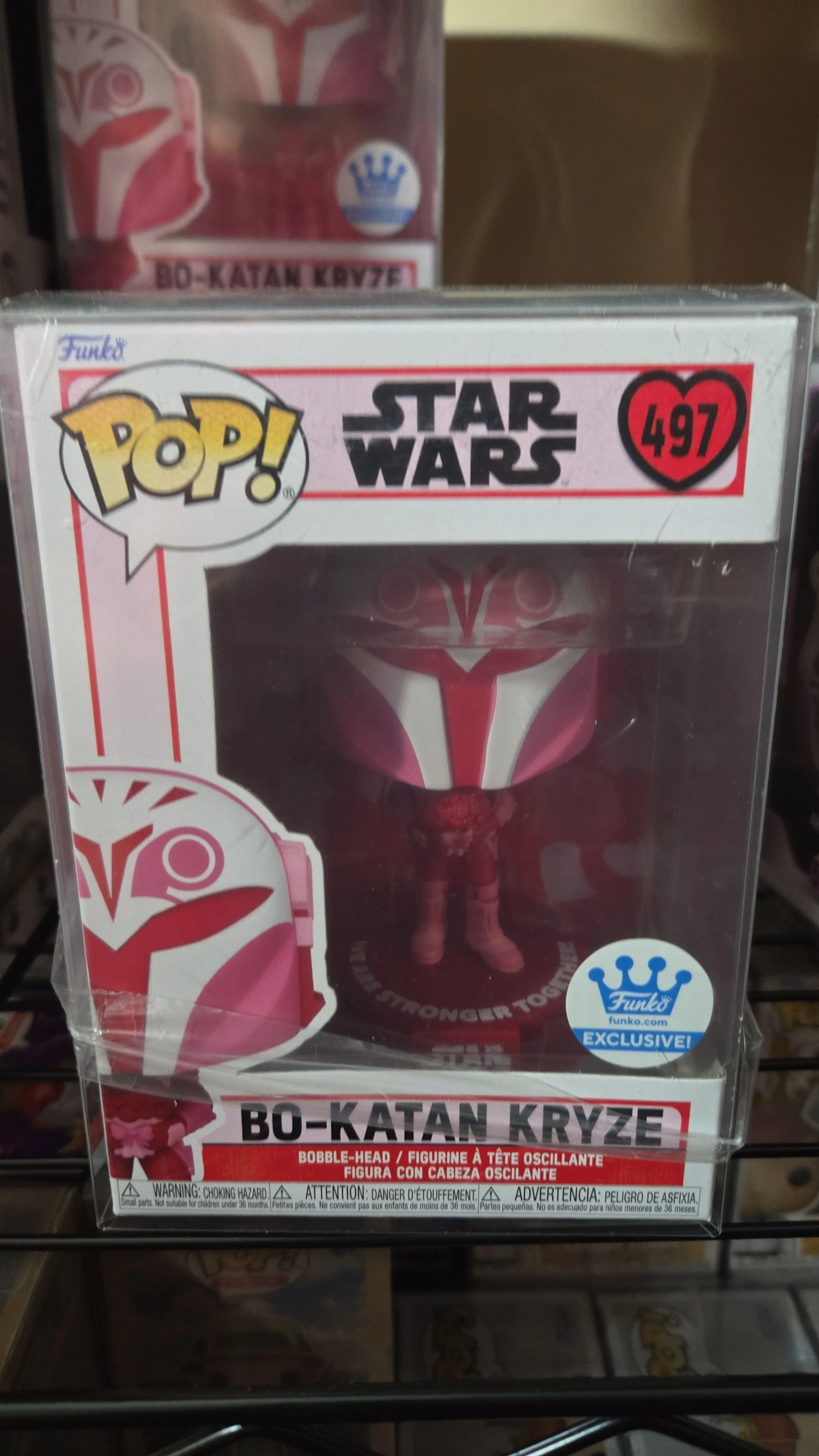 Product image for Bo-Katan Kryze 497