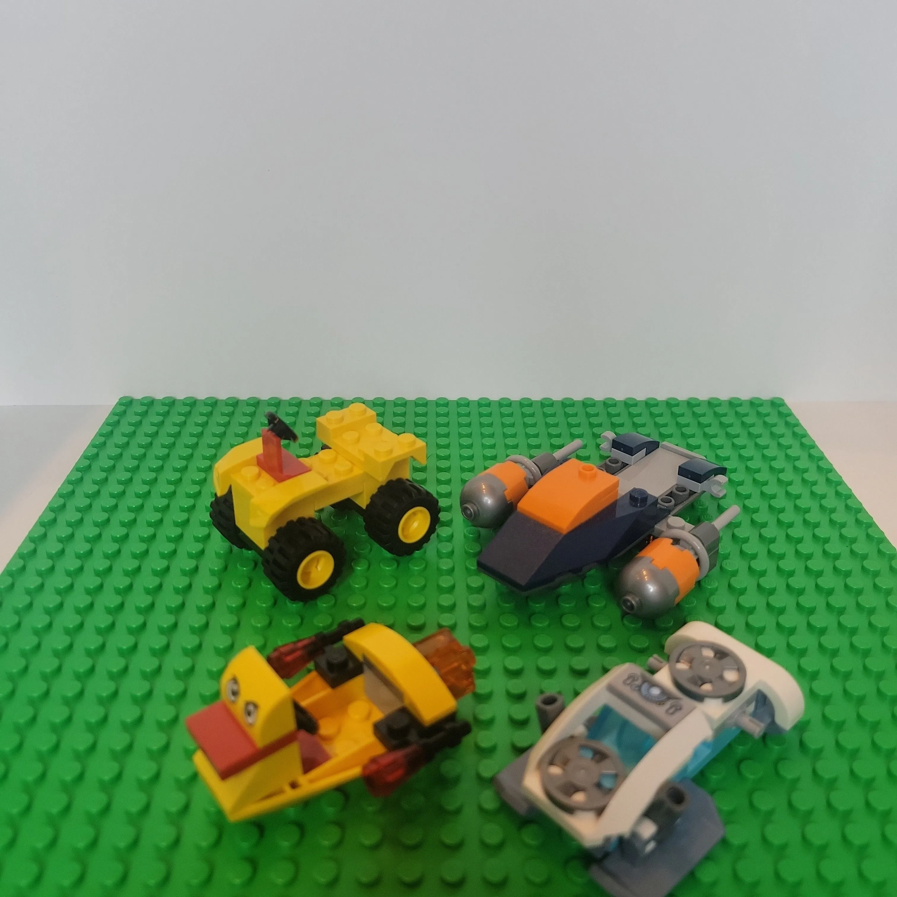 Product image for lego rides options