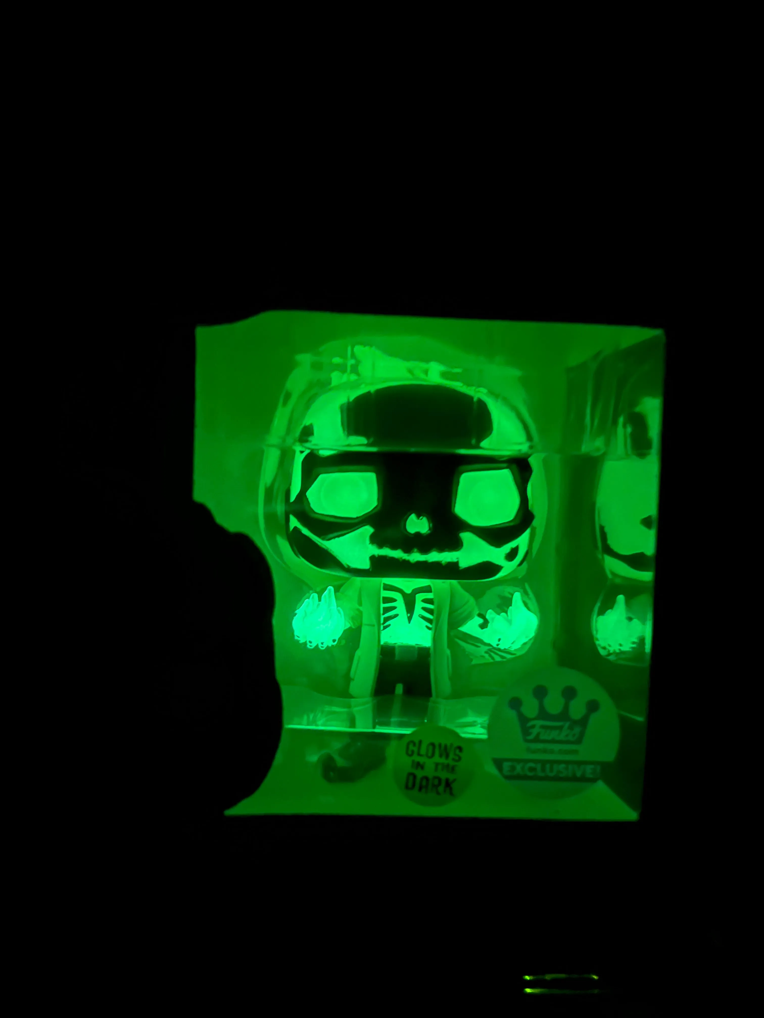 Product image for Doctor Phosphorus (Funko EX GLow)