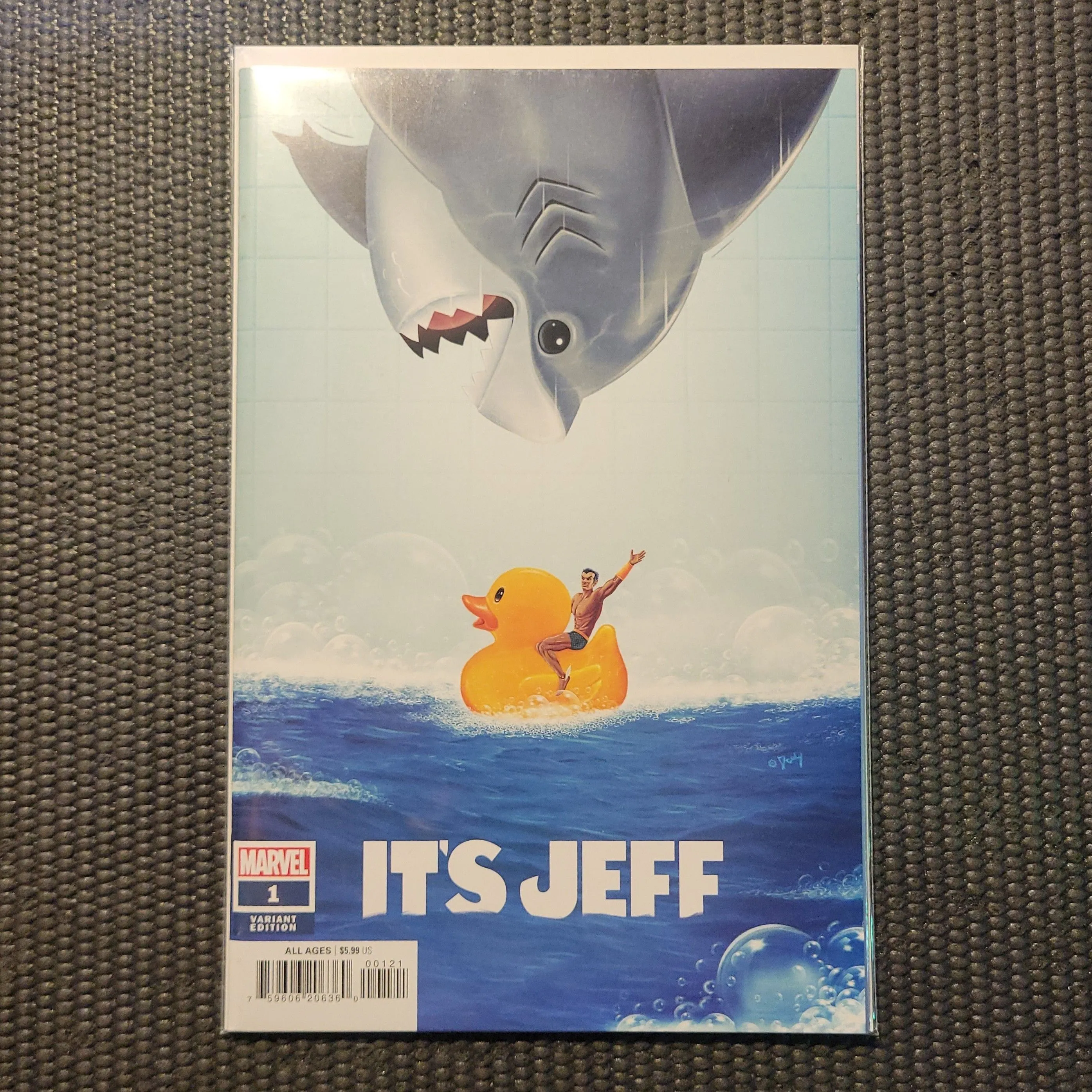 Product image for It's Jeff #1