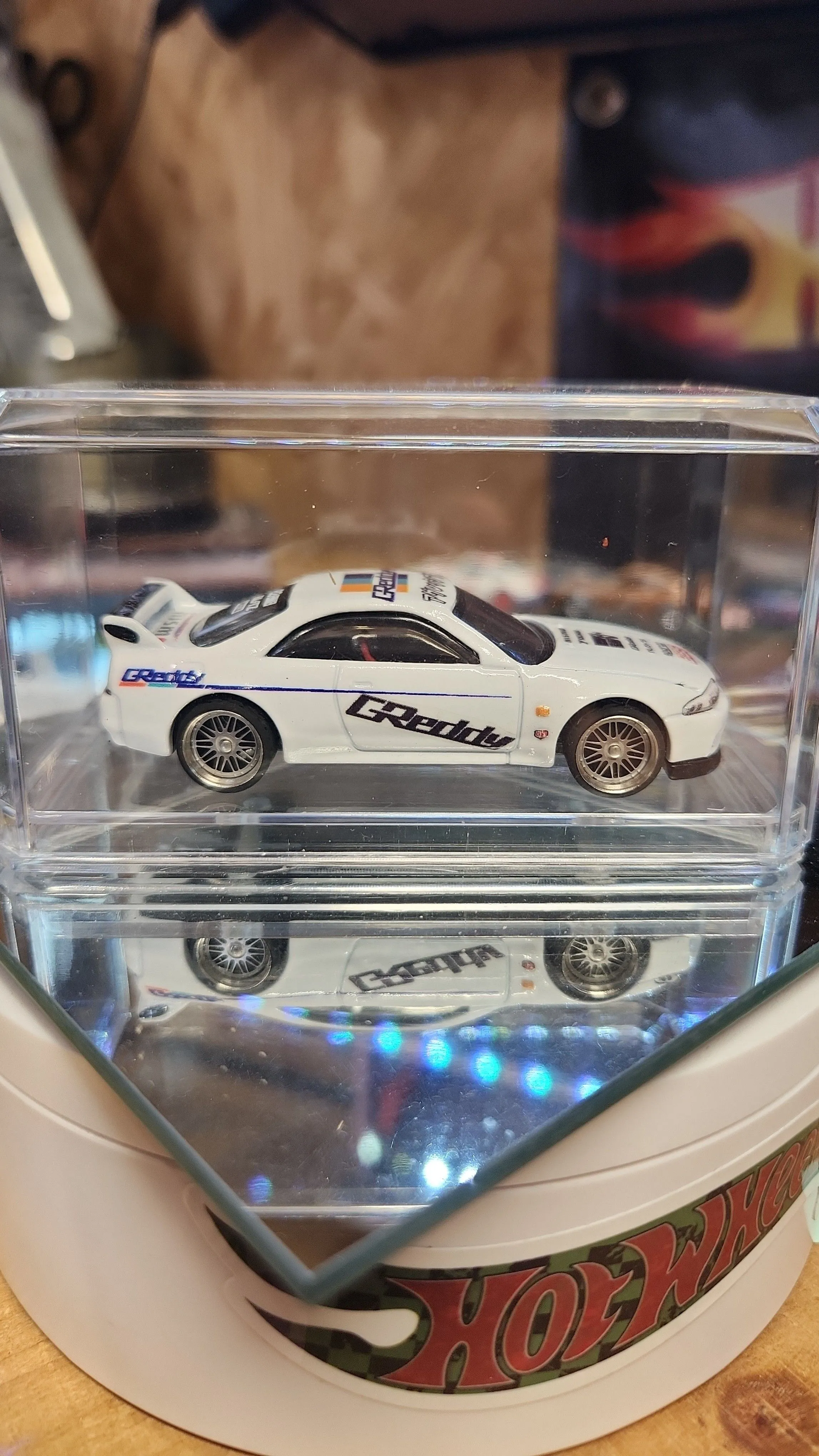Product image for #8 Custom Nissan Skyline R33