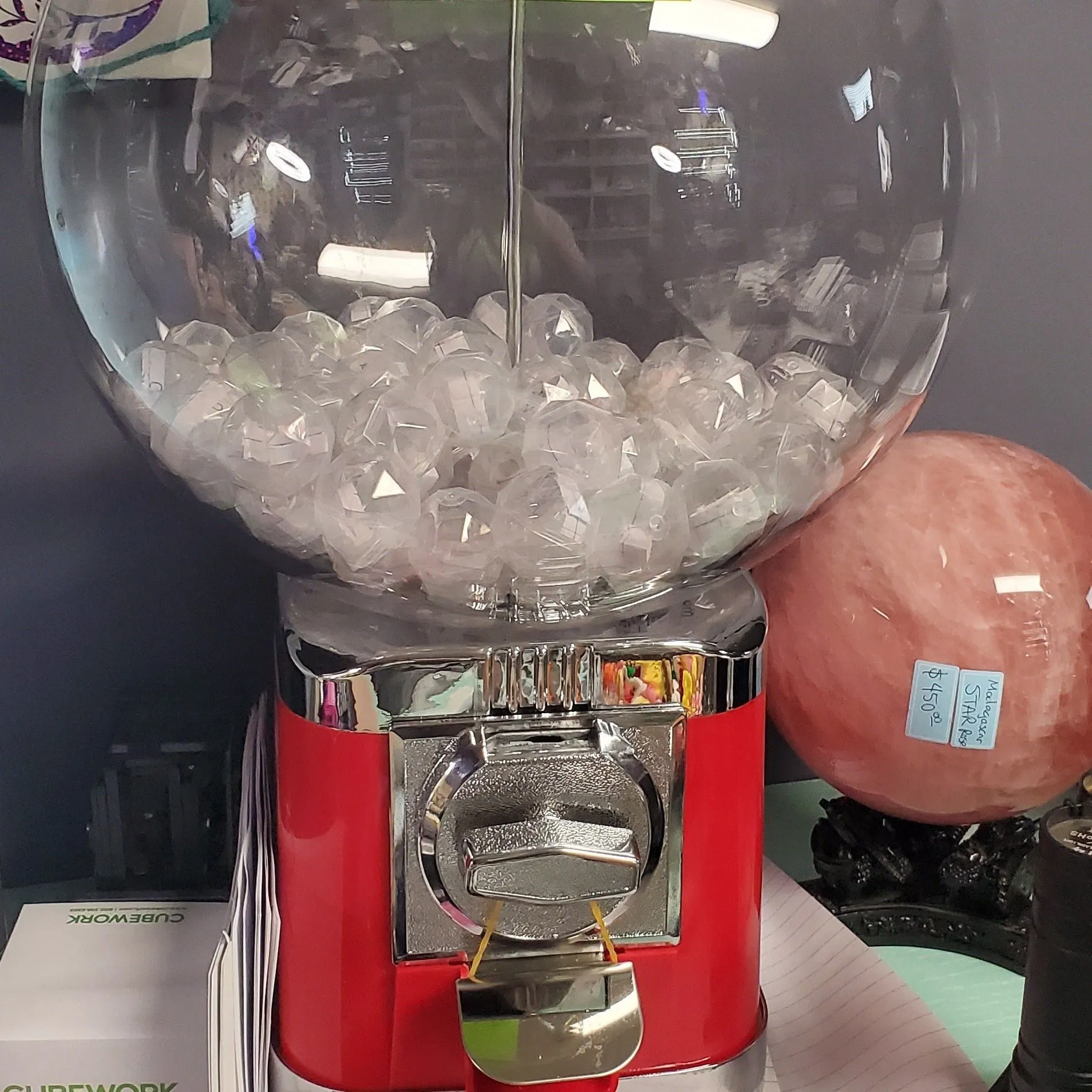 Product image for Gumball Machine Buy 10 get 12!