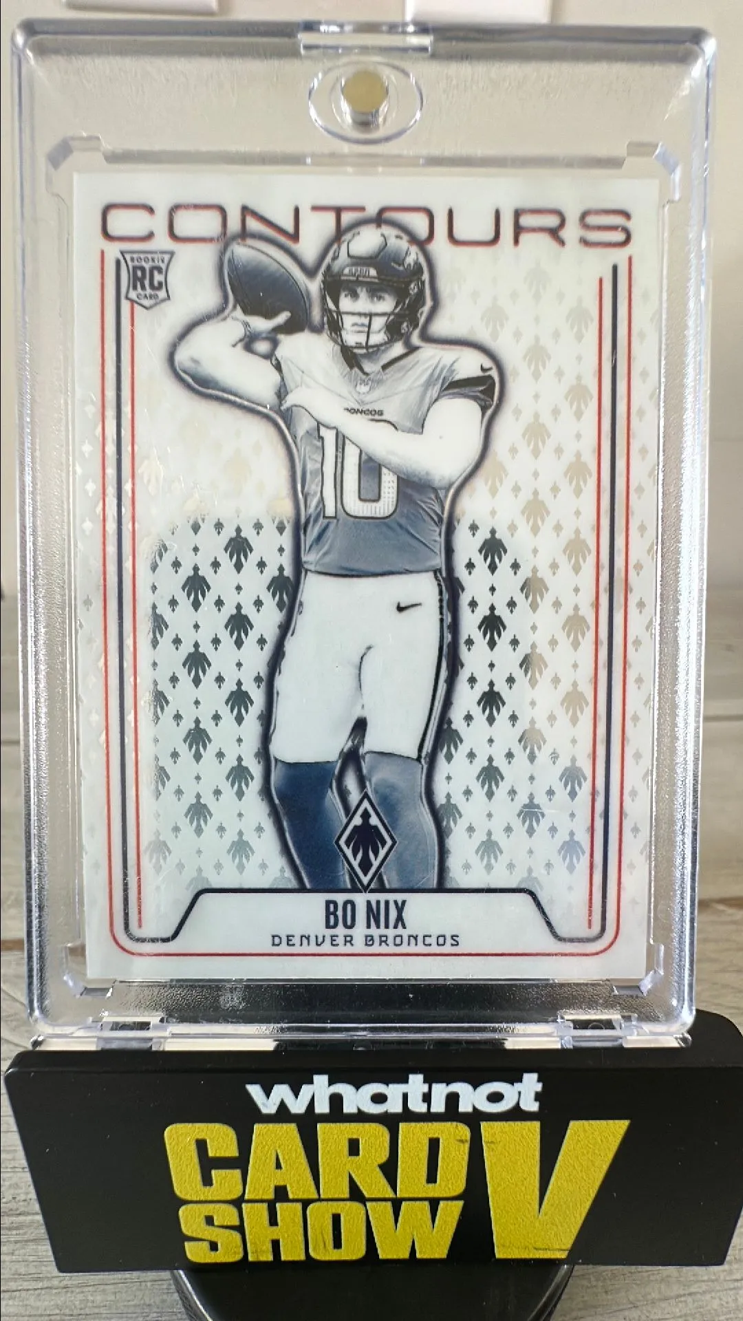Product image for Bo Nix RC