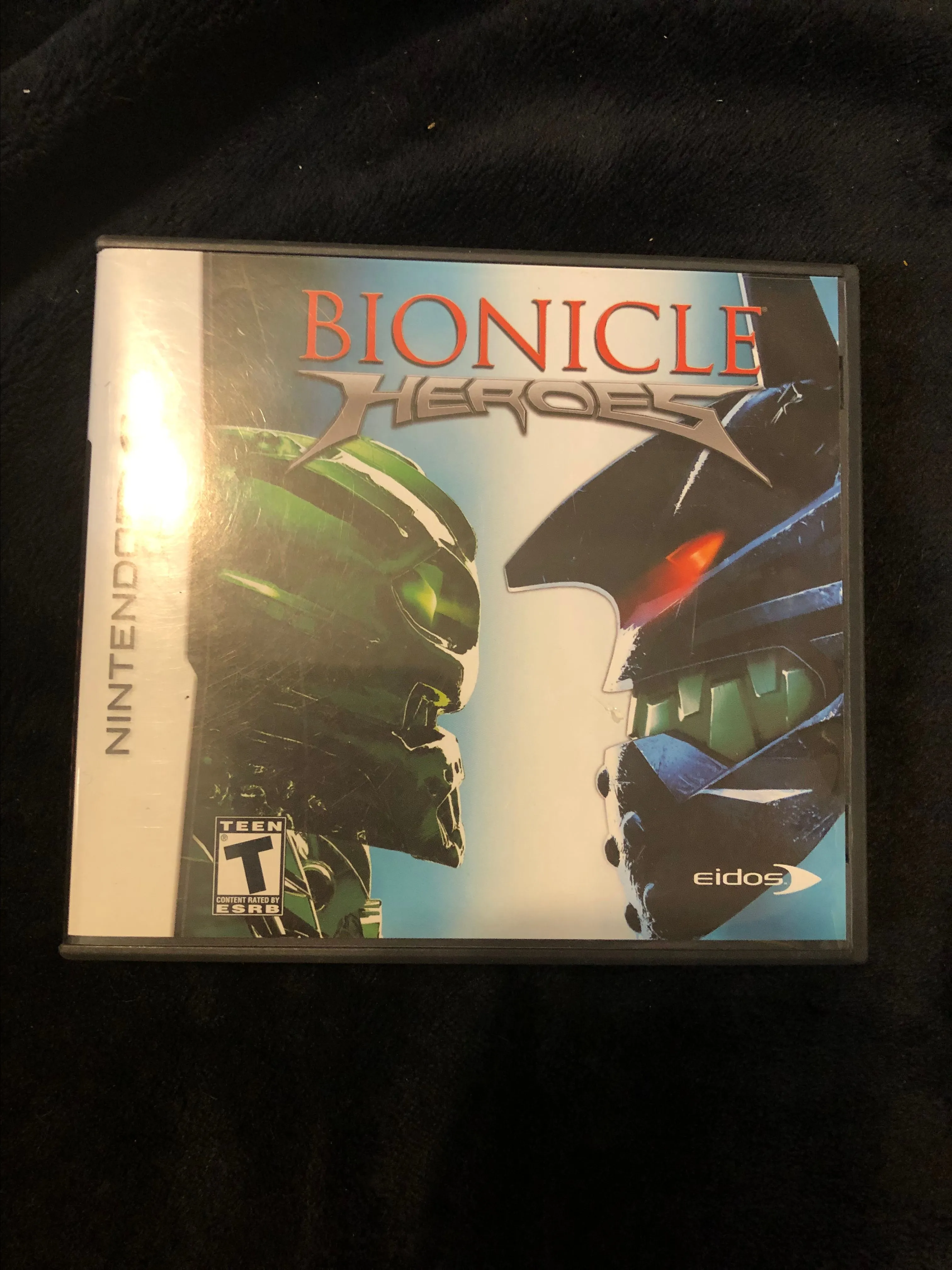 Product image for DS Bionicle Heroes