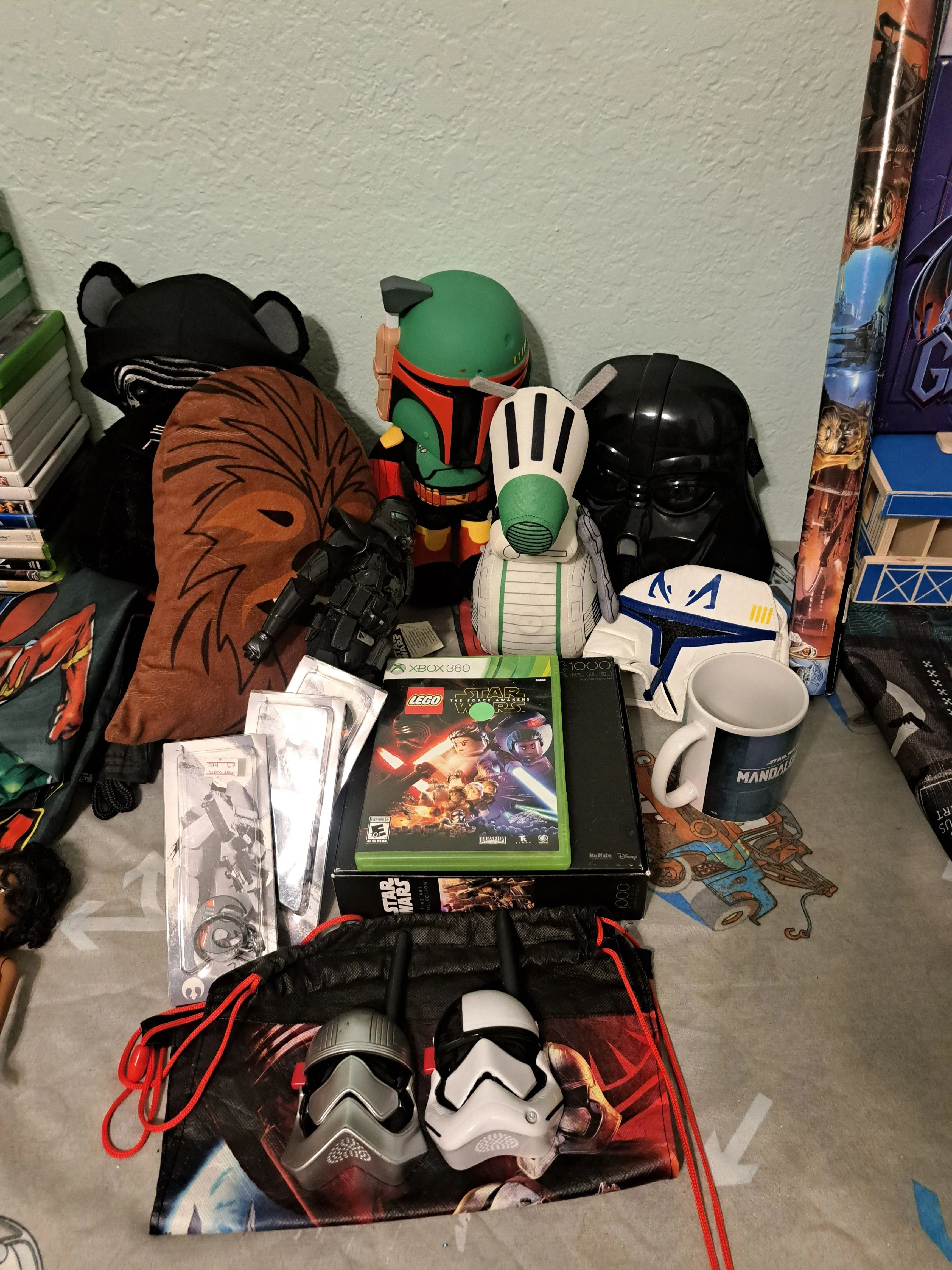 Product image for Starwars lot