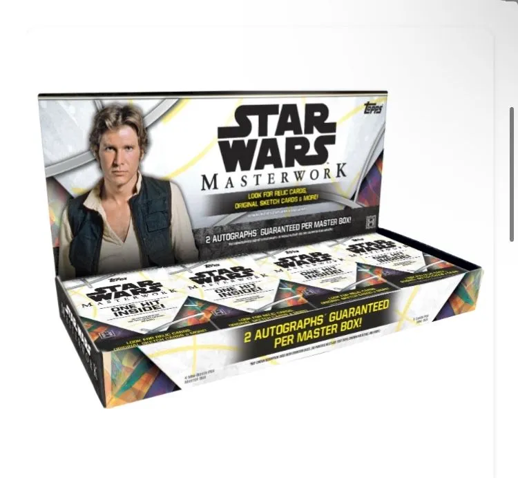 Product image for 1 mini box MasterWork