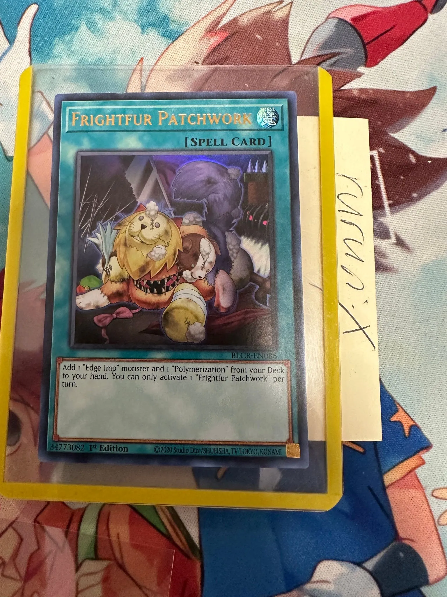 toon deck yugioh Yu-Gi-Oh!