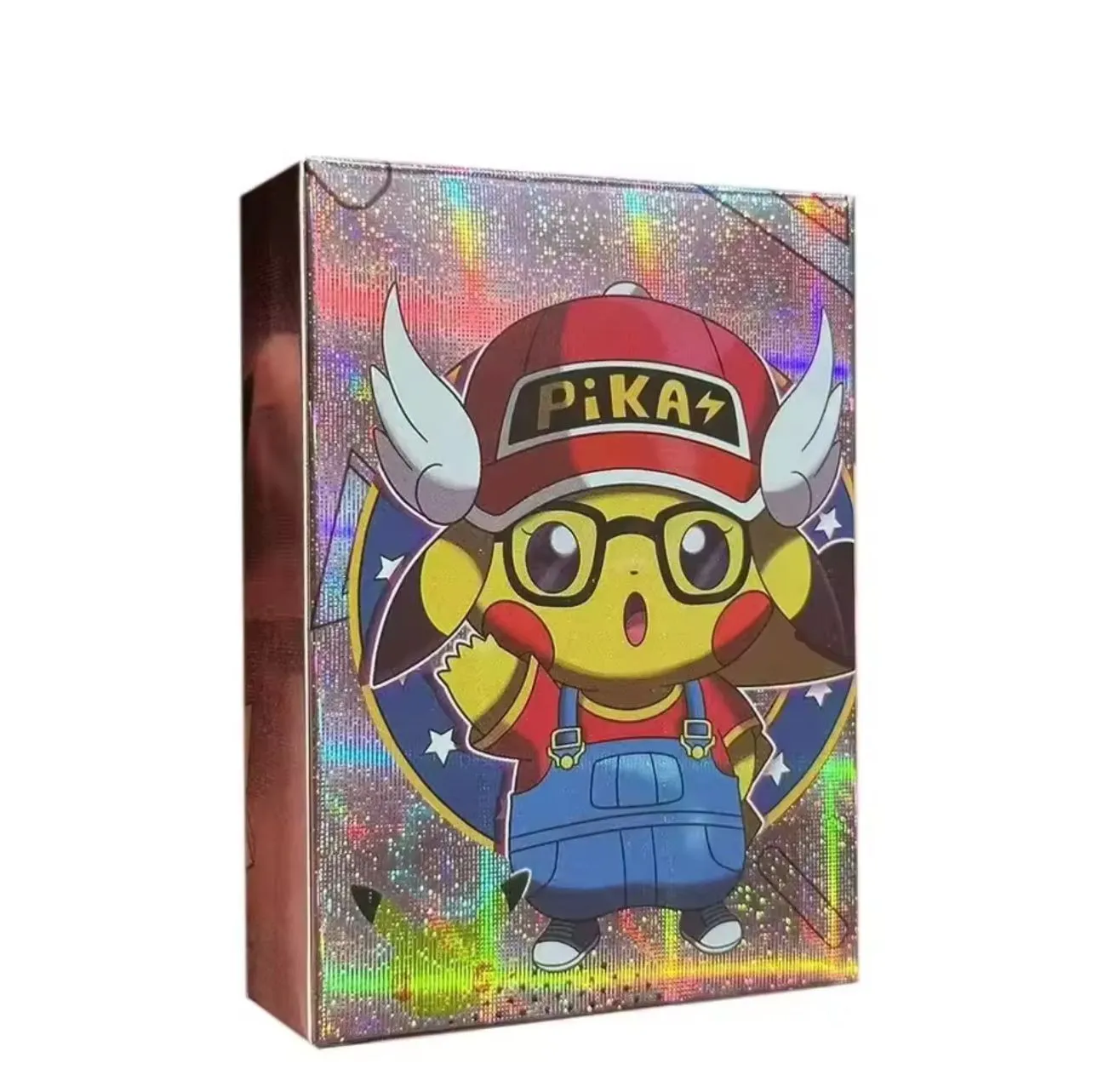 Pikachu VCOS cosplay 55 card set new sealed!  Whatnot: Shop, Sell, Connect