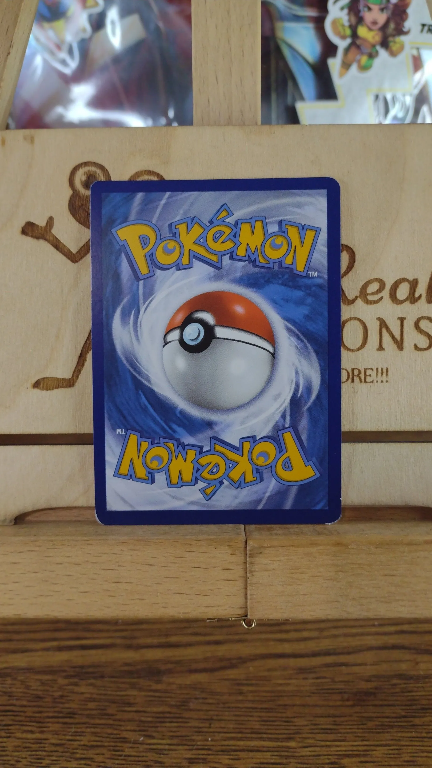 pokemon card 056 172 Mewtwo 56/172 Stamped