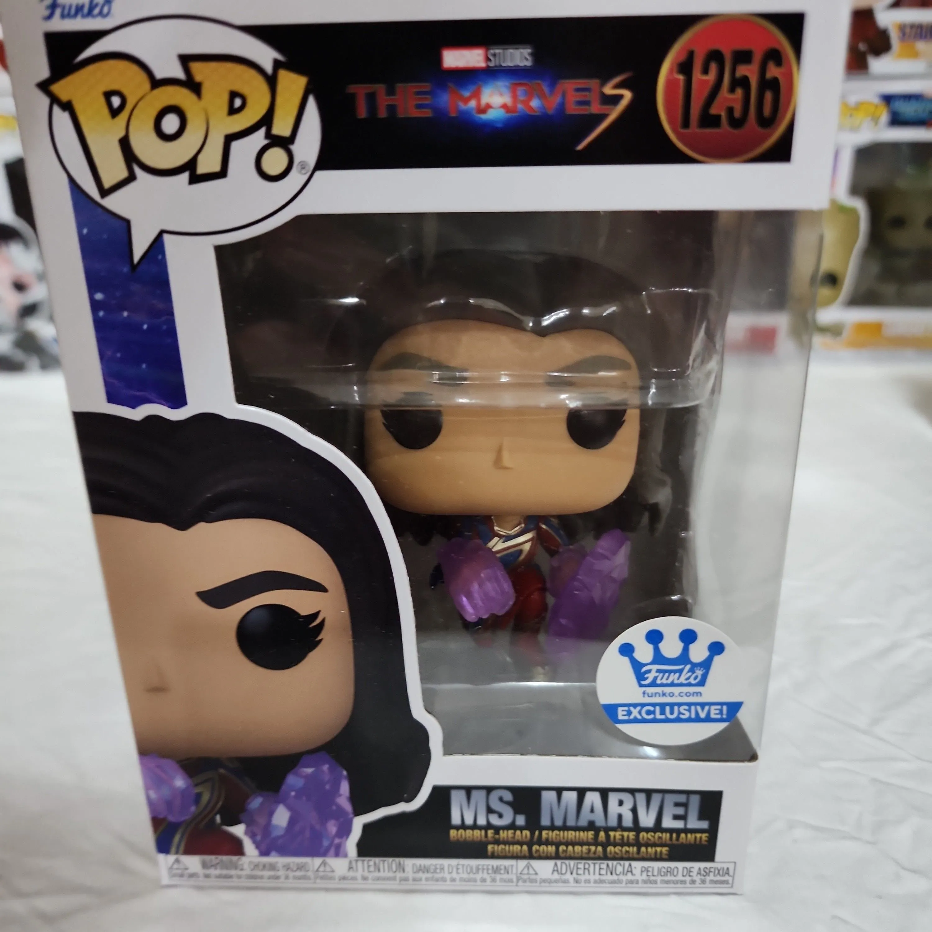 Product image for Ms. Marvel