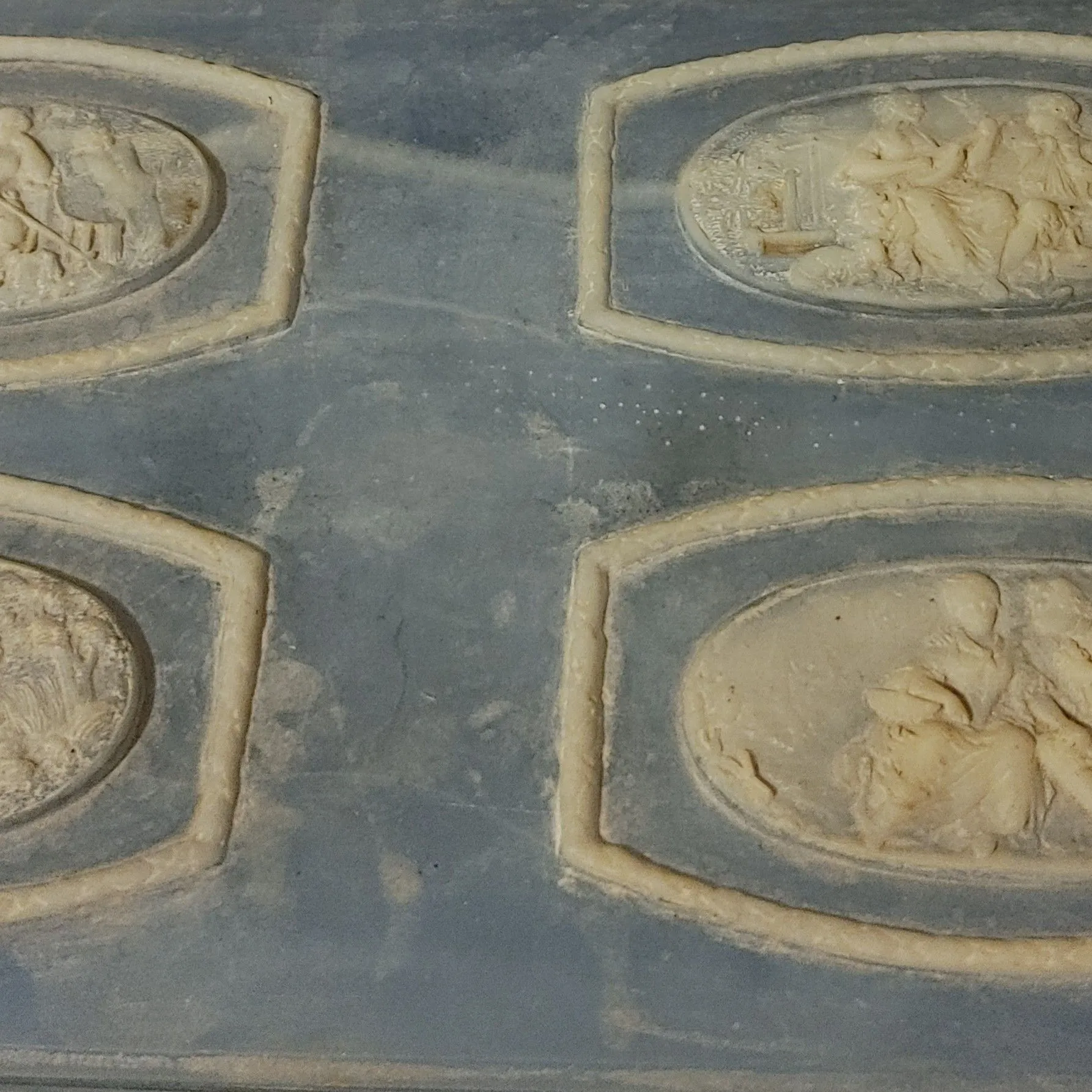 Product image for Incolay Stone large jewelry box condition issue with inge 
