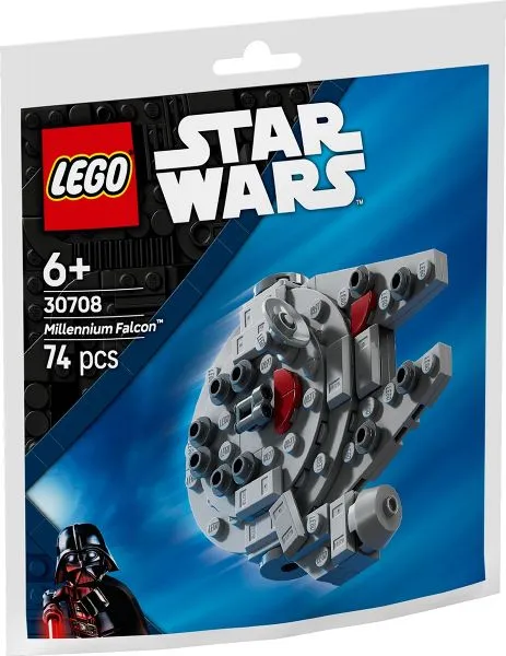 Product image for 30708 - Millennium Falcon Polybag