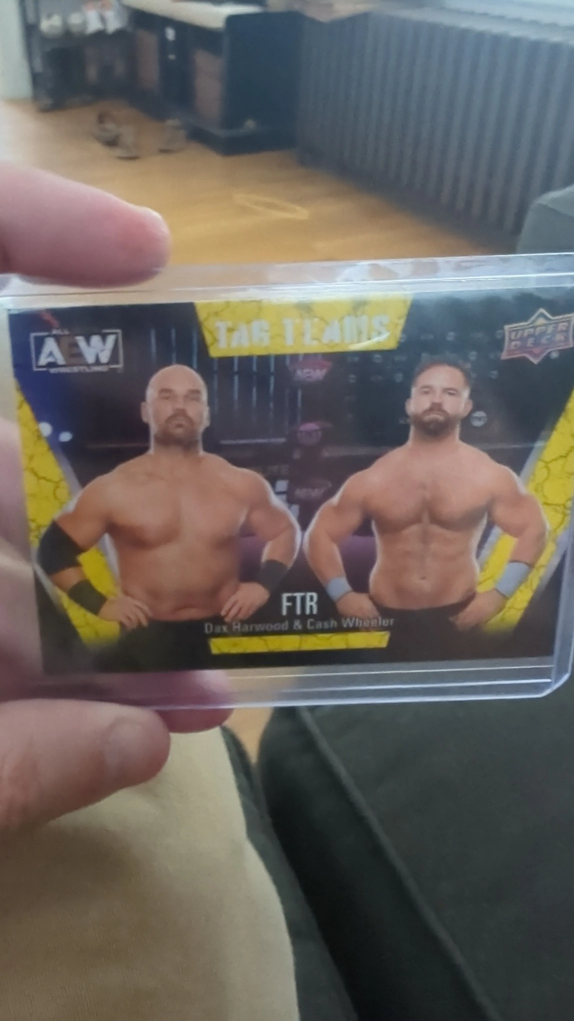 Product image for FTR Jazwares Yellow