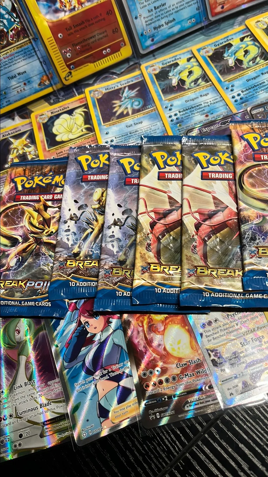 Breakpoint booster pack XY  Whatnot: Shop, Sell, Connect