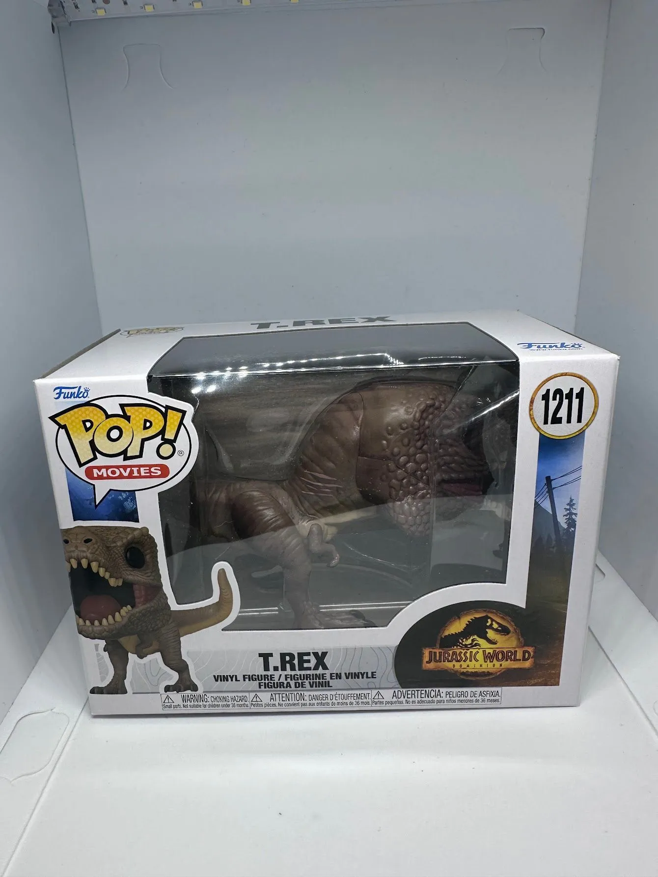 Product image for T.Rex 1211