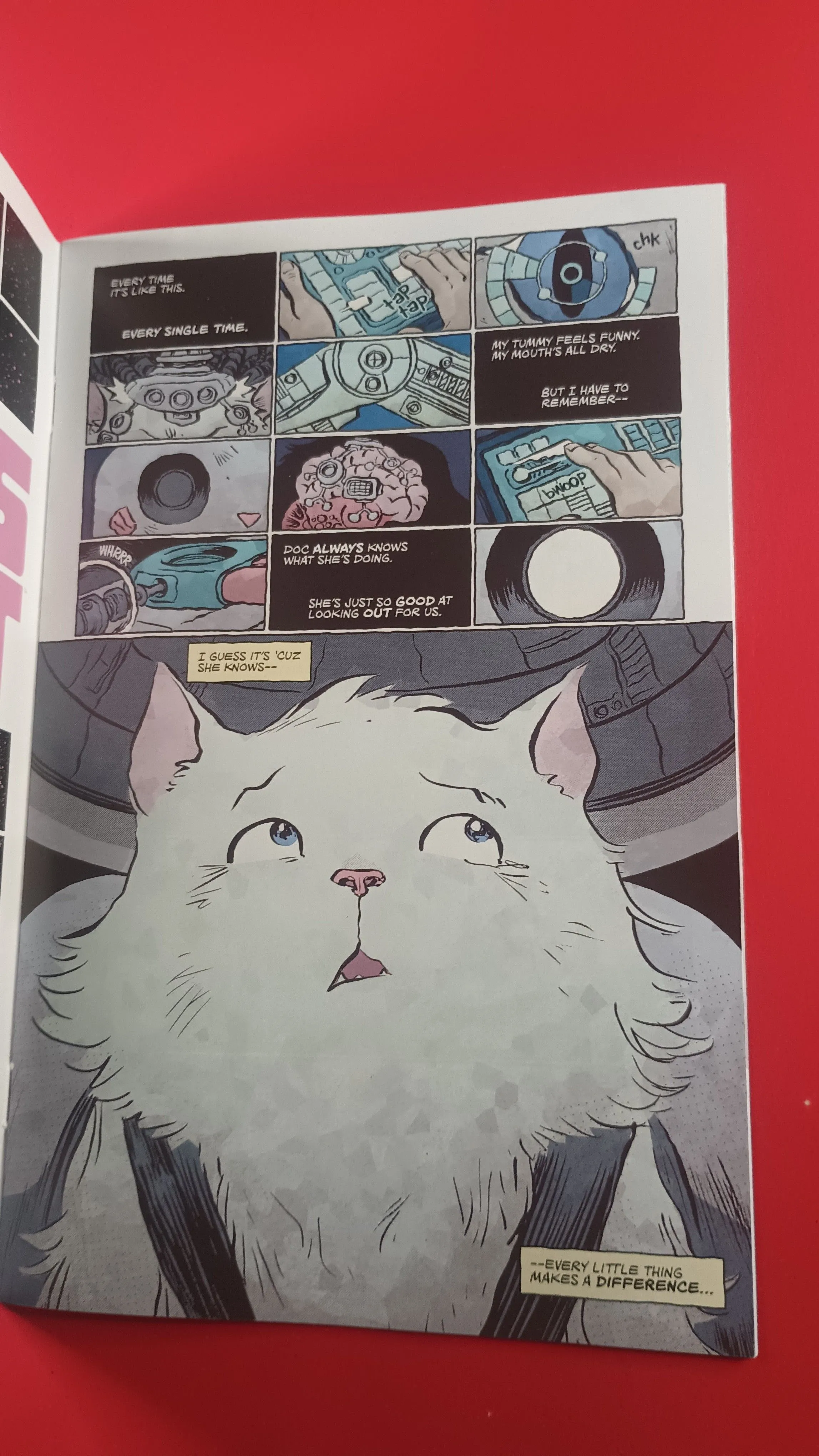 Listing Image Blurred Background