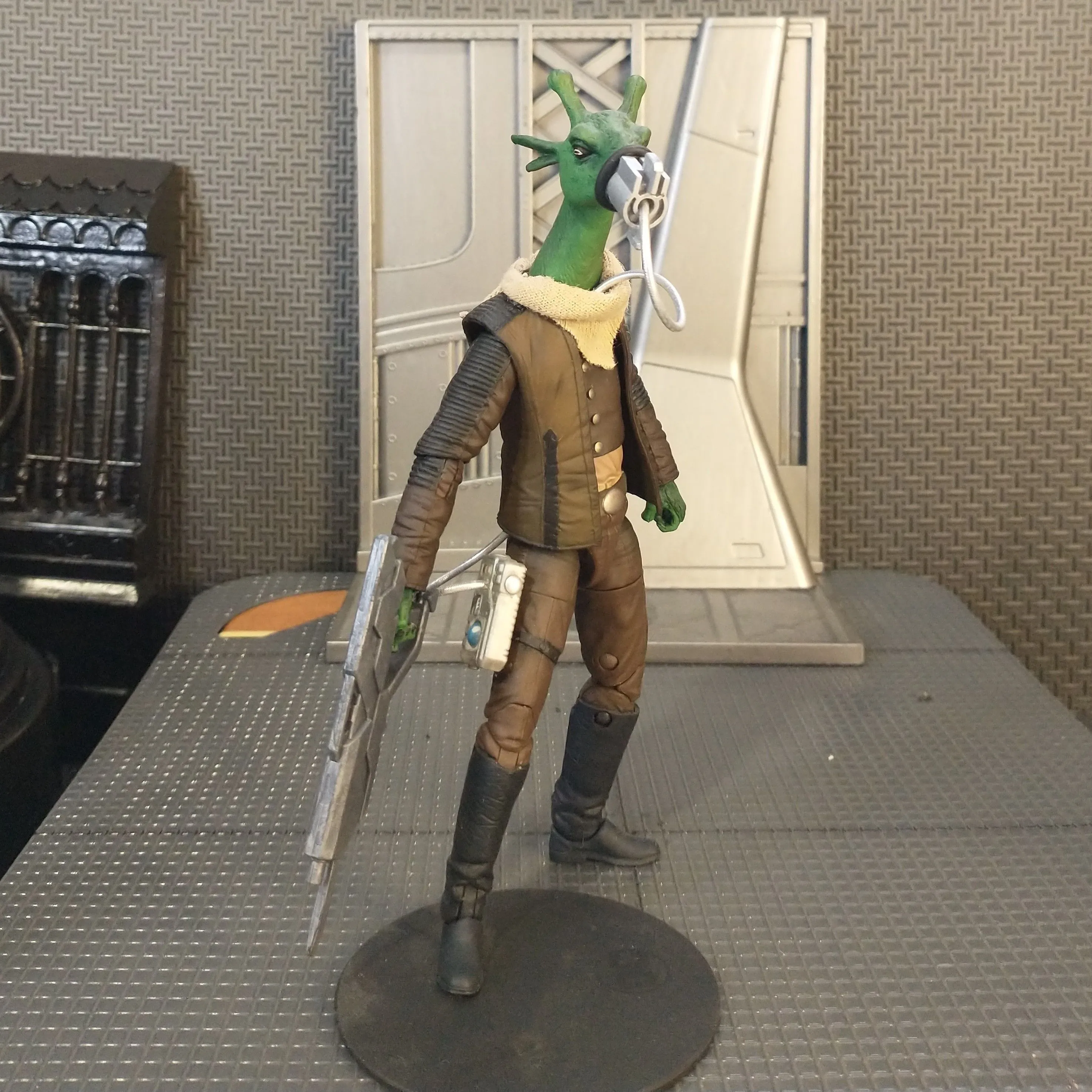 Product image for SW green bounty hunter