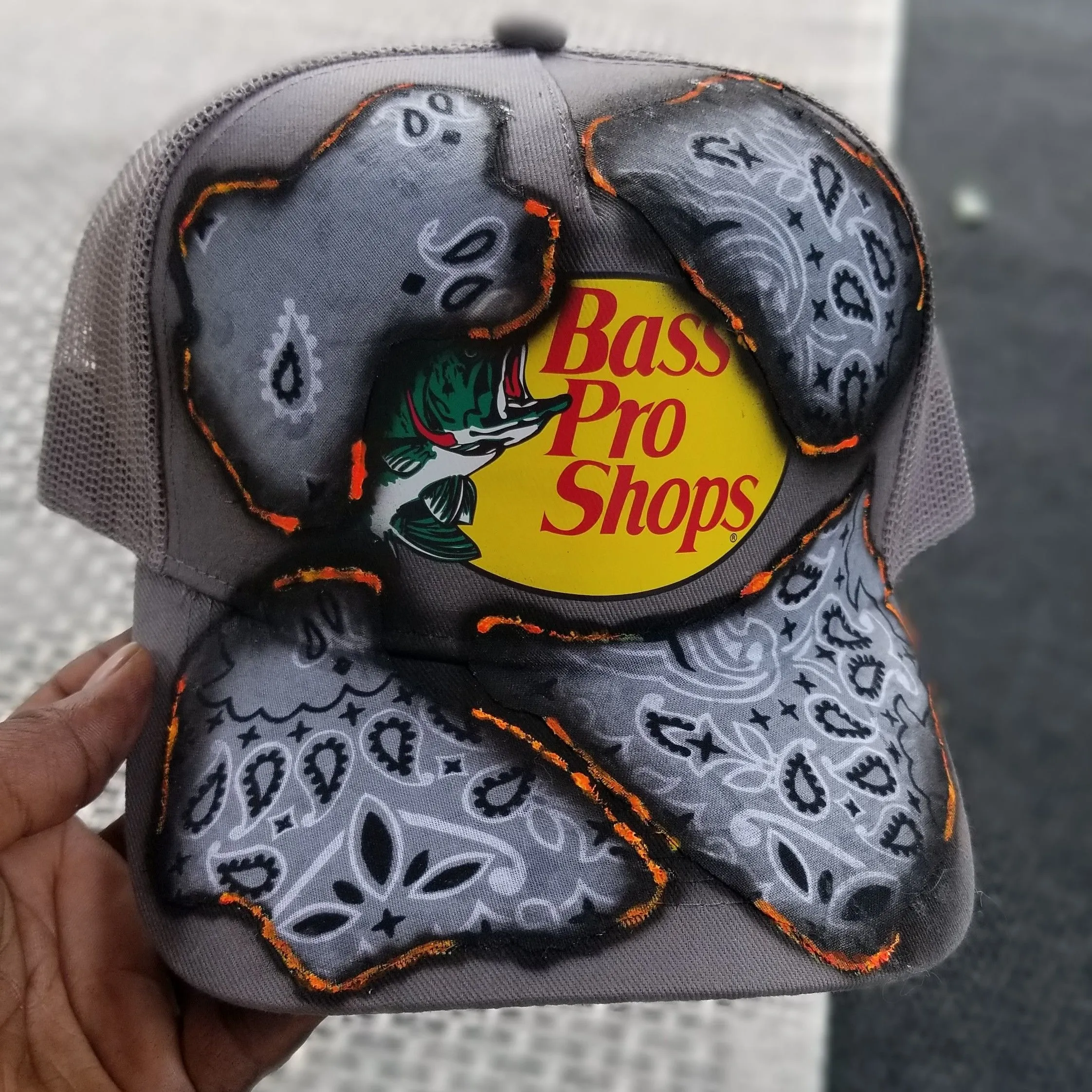 Product image for Mystery 5 pack Custom Trucker hats