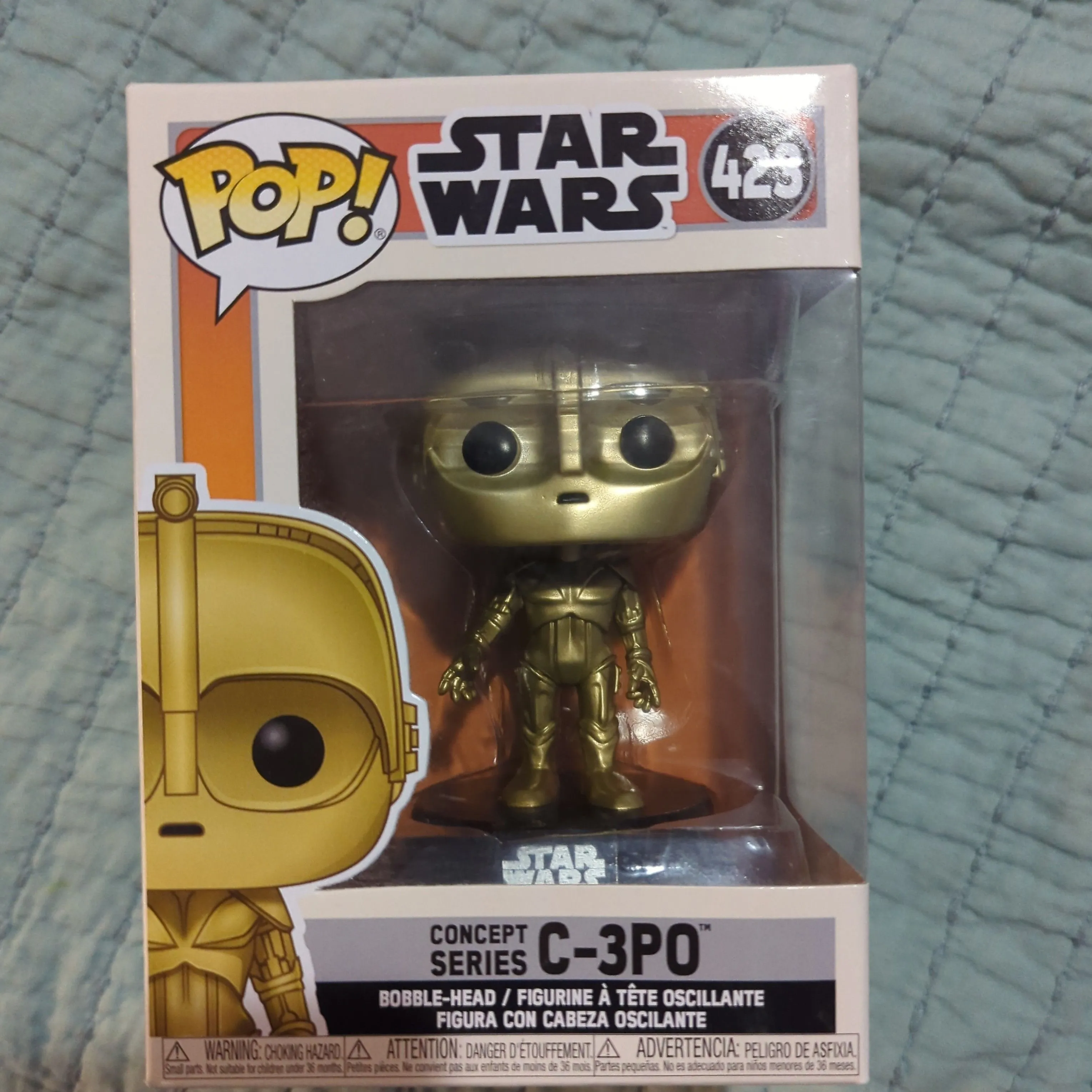 Product image for Concept Series C-3PO
