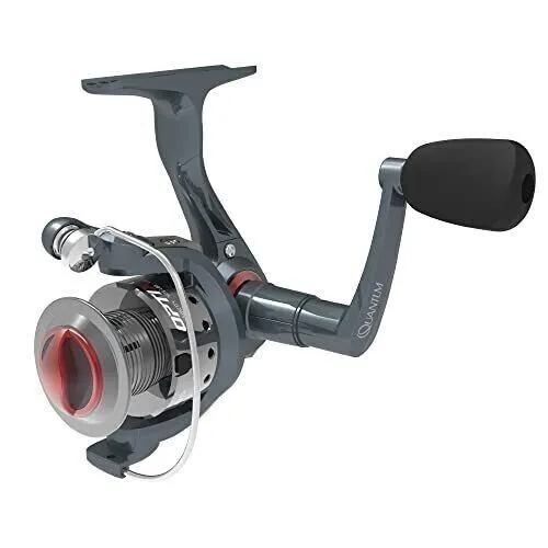 Product image for Quantum Optix 10 Spinning Reel 5.2:1 gear ratio, 3+1 bearings OP10D 