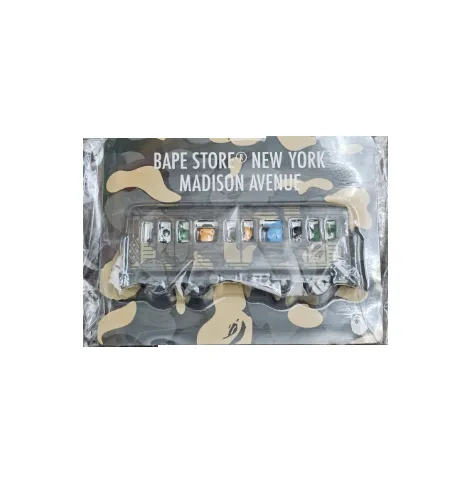 Product image for Accessory - Bape Baby Milo Train Magnet Multi