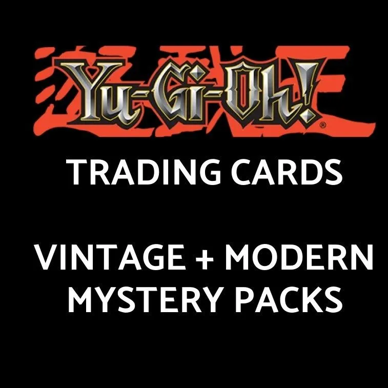 Product image for Vintage + Modern Yu-Gi-Oh