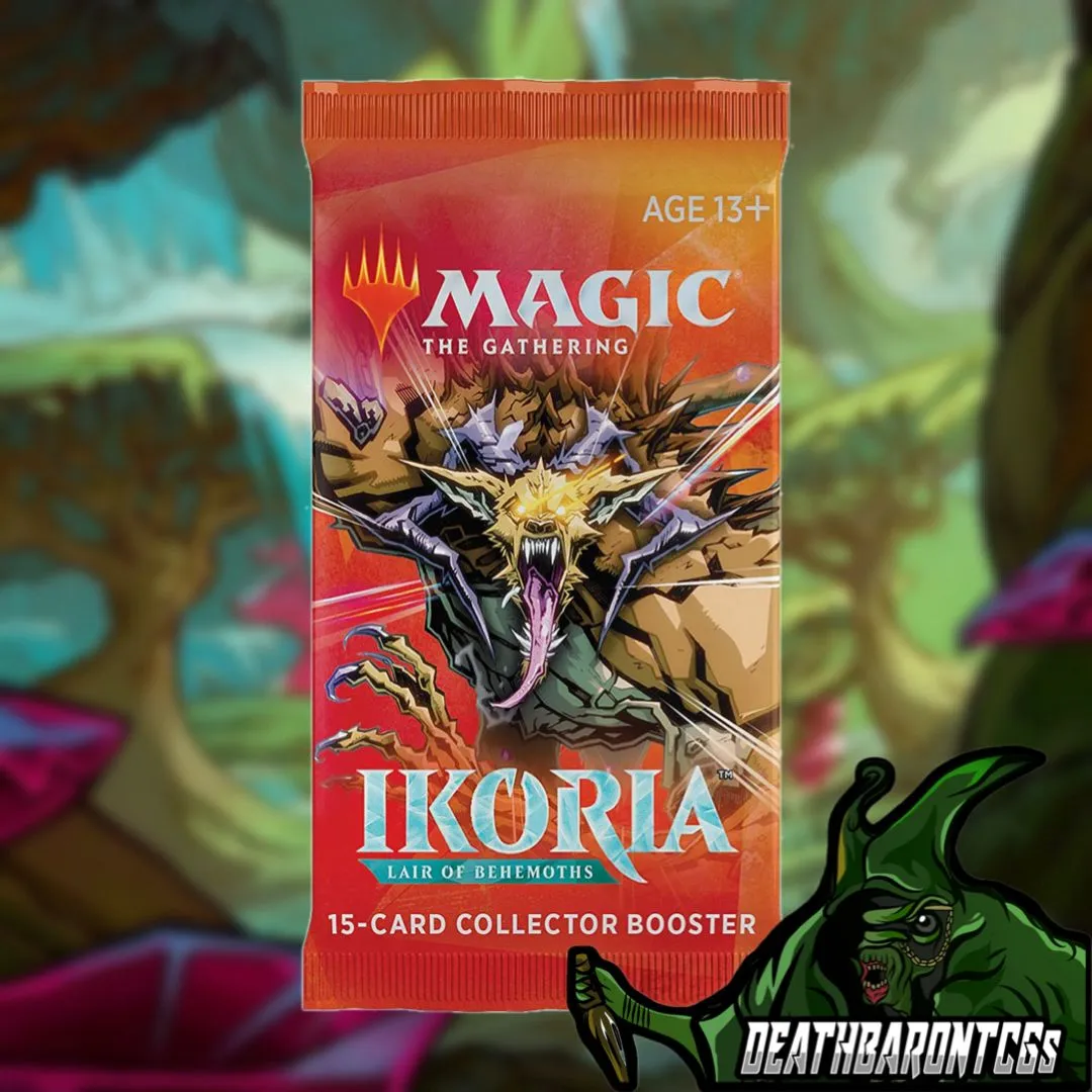 Product image for 2A. Ikoria Collector Pack