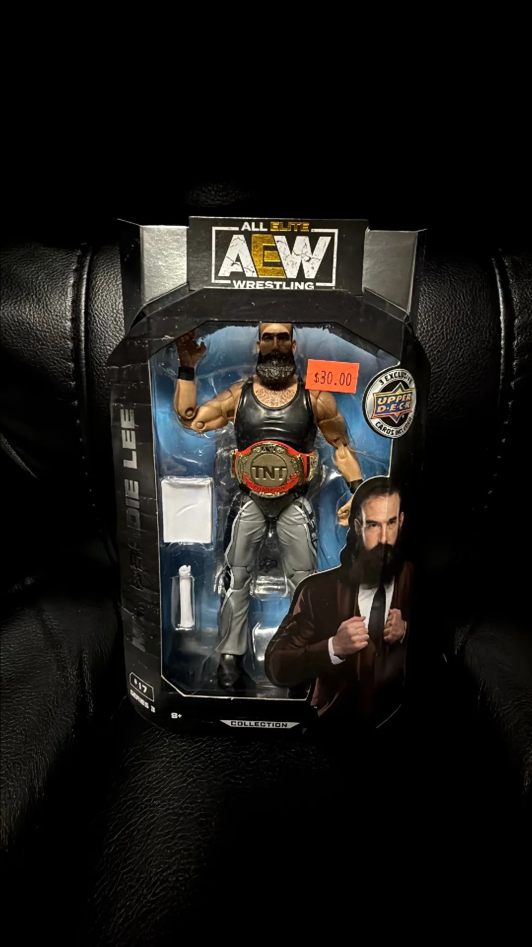 Product image for AEW BRODIE LEE