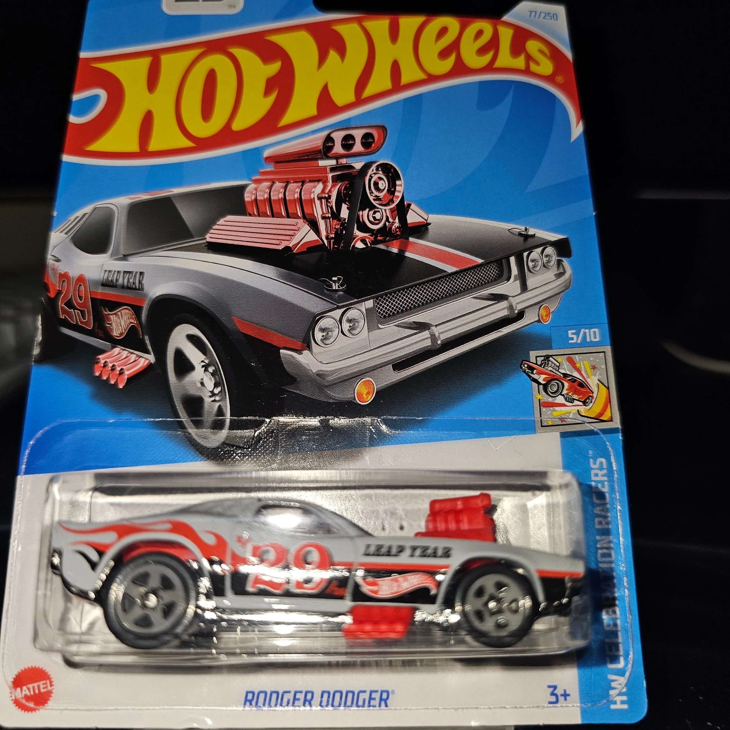 Product image for Rodger Dodger