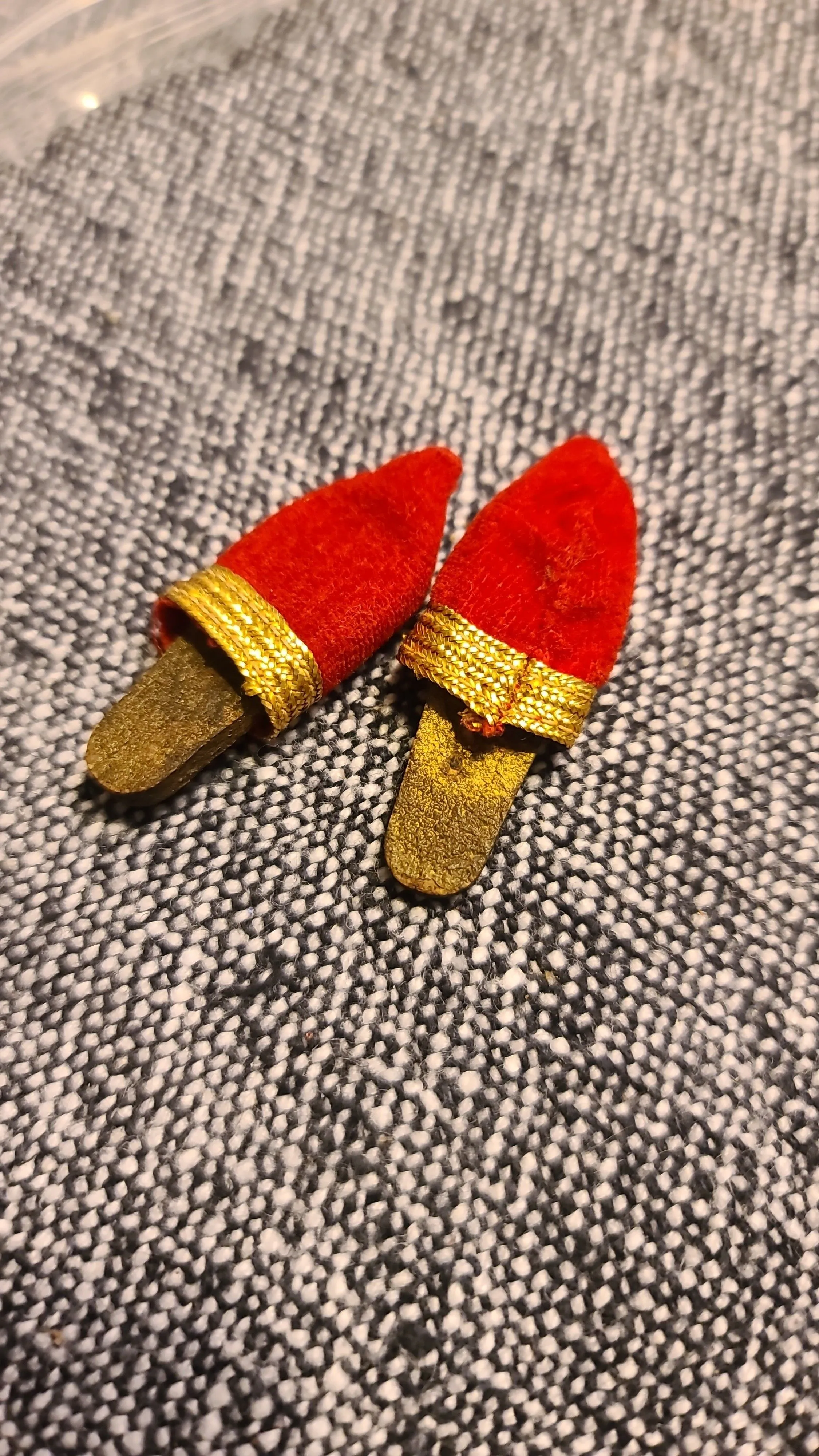 Product image for 60s Ken Doll Arabian Nights Shoes