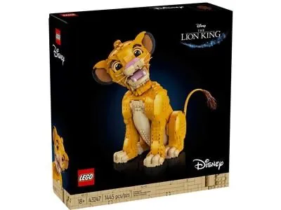 Product image for LEGO 43247 Young Simba the Lion King