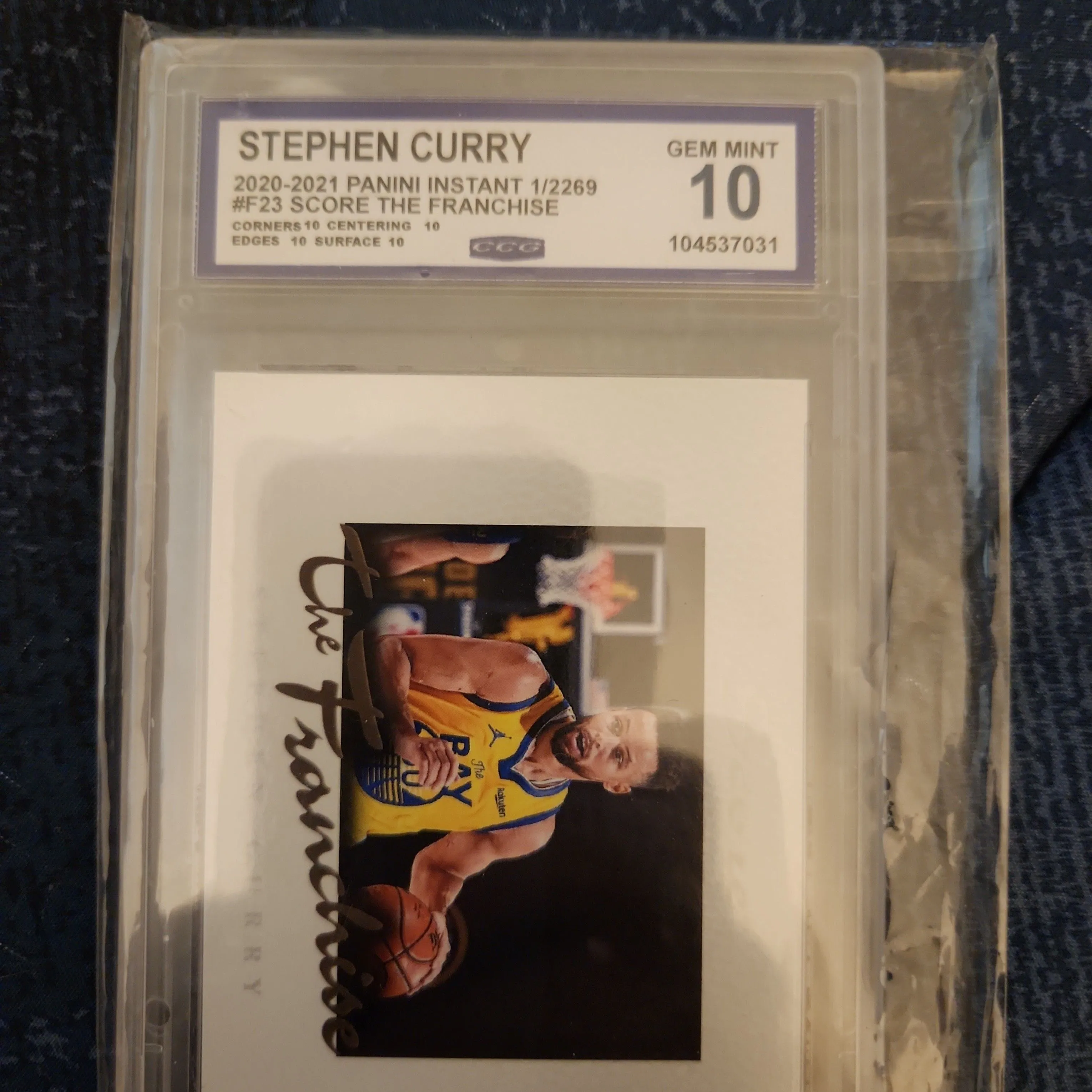 Product image for Stephen Curry