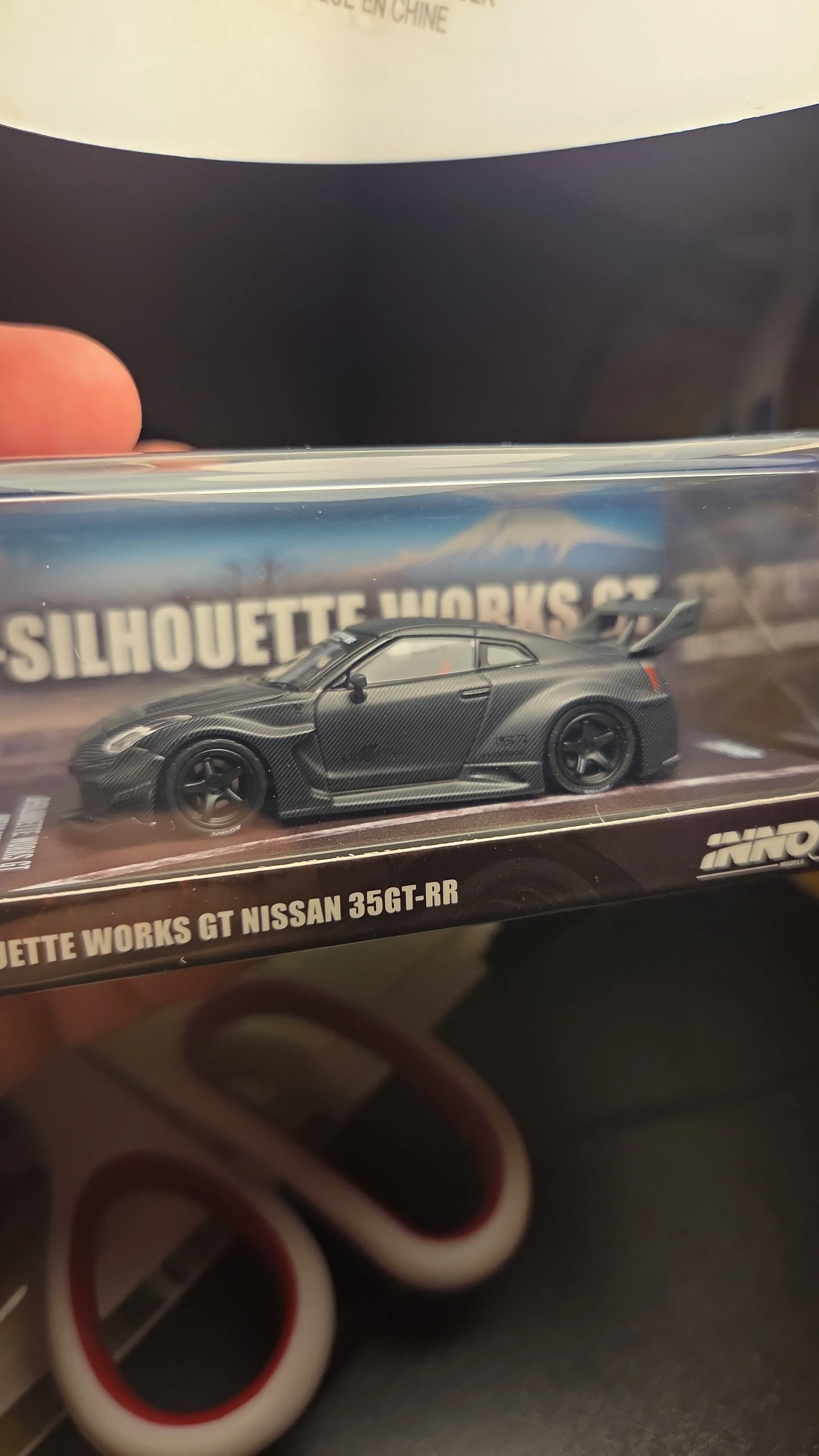 Product image for LBwK R35 Carbon Fiber 