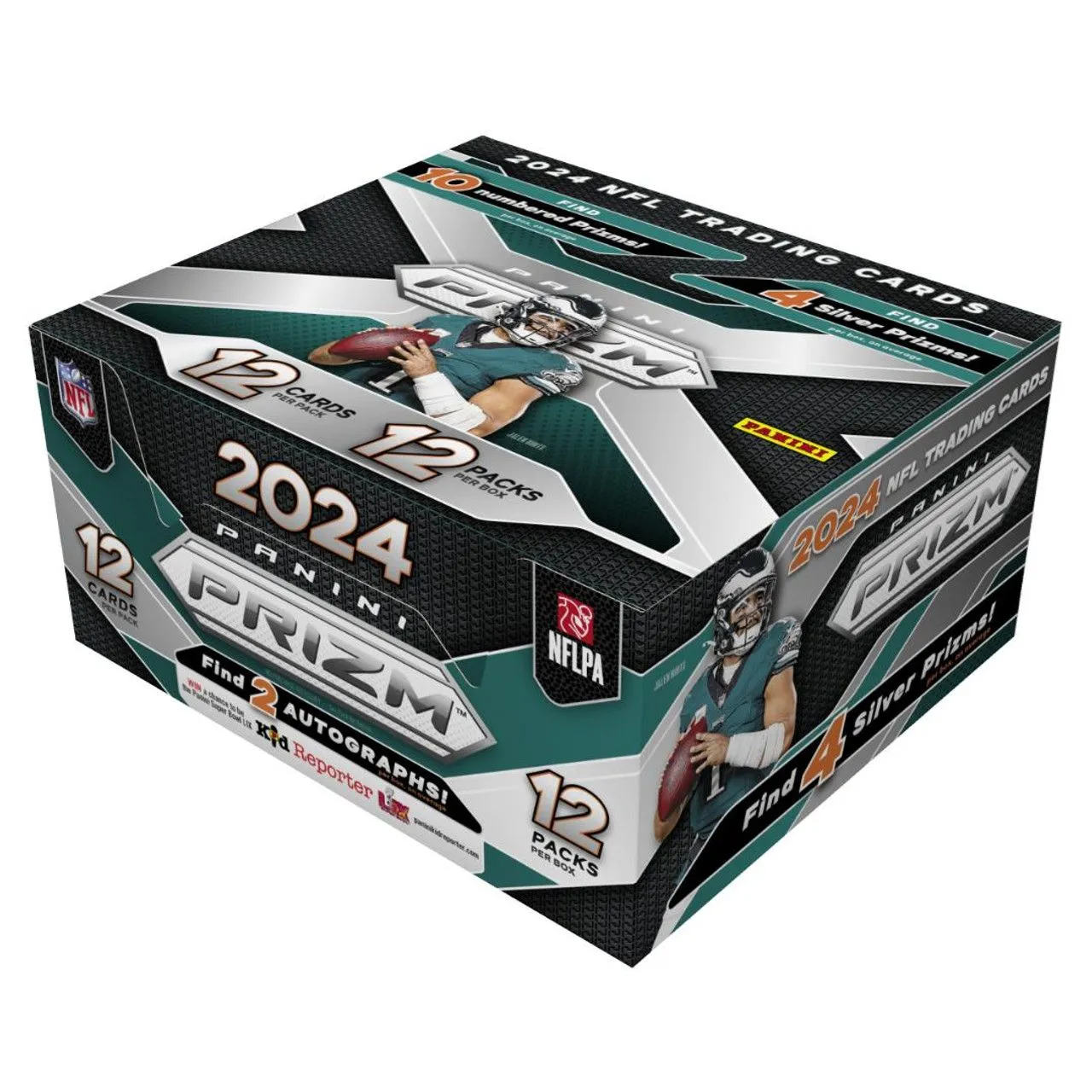 Product image for 2024 Panini Prizm Hobby Box