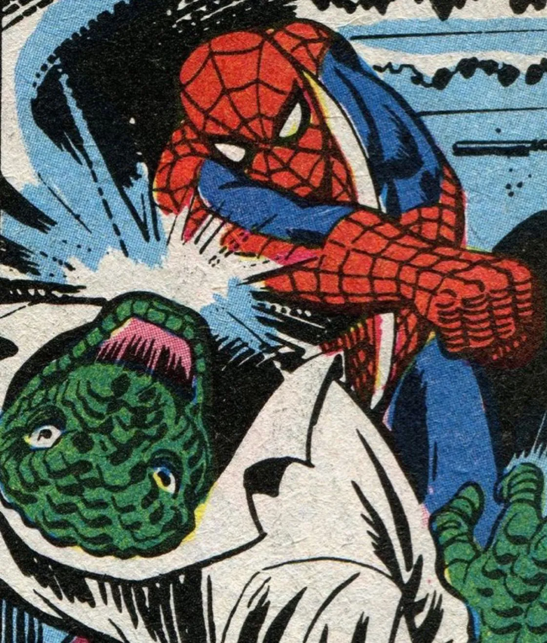 Product image for SPIDER-MAN REQUEST
