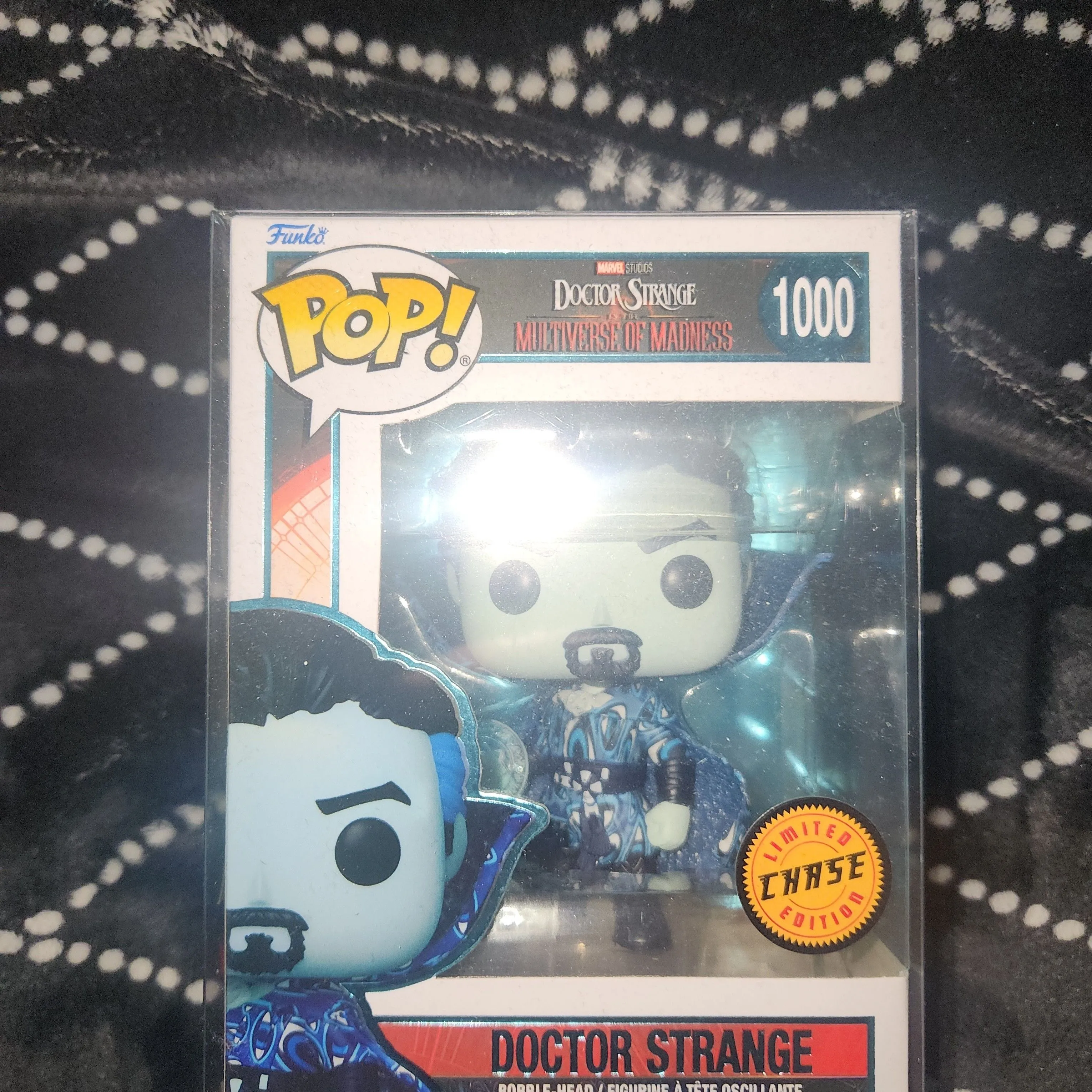 Product image for Funko Pop Doctor Strange Chase
