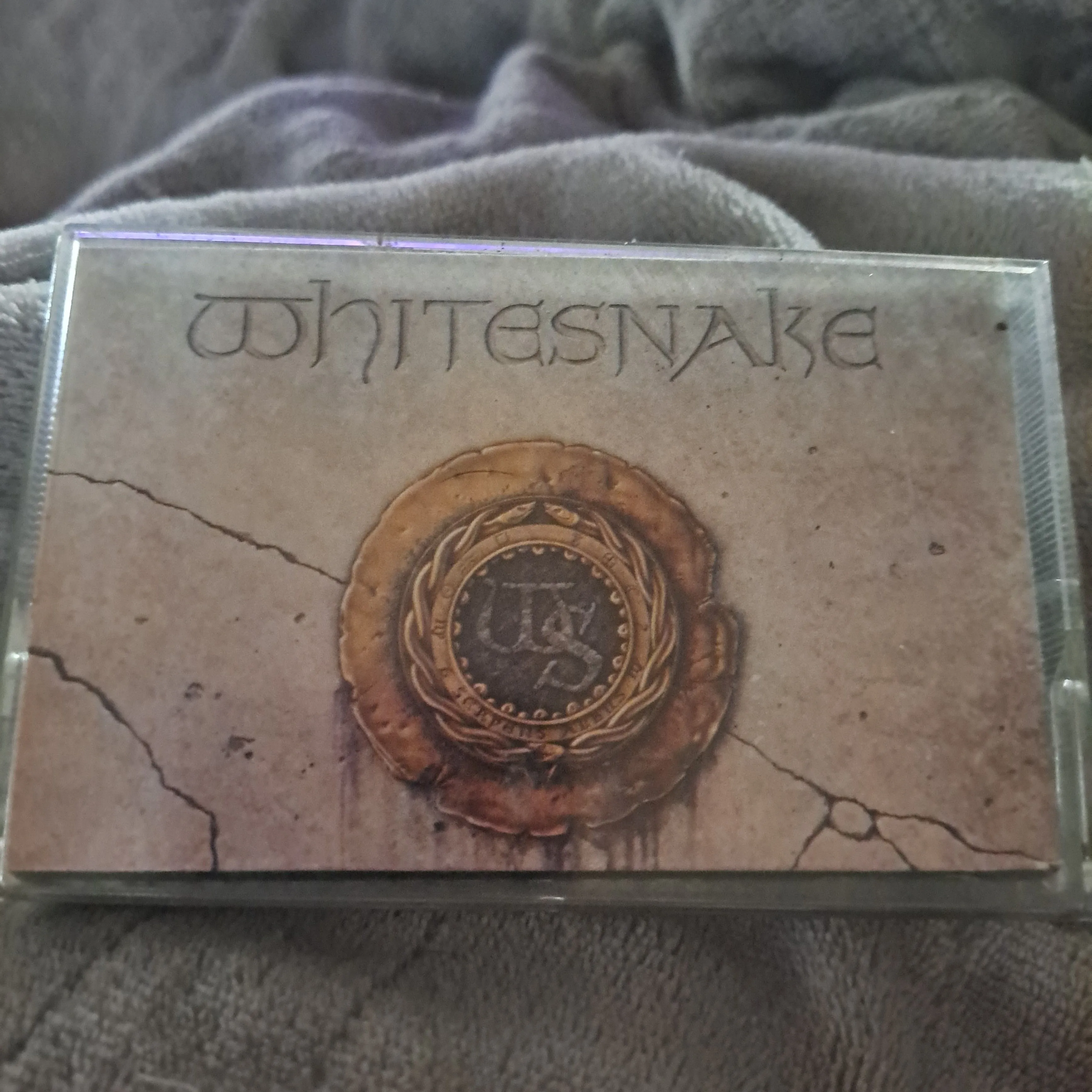 Product image for Whitesnake- Whitesnake
