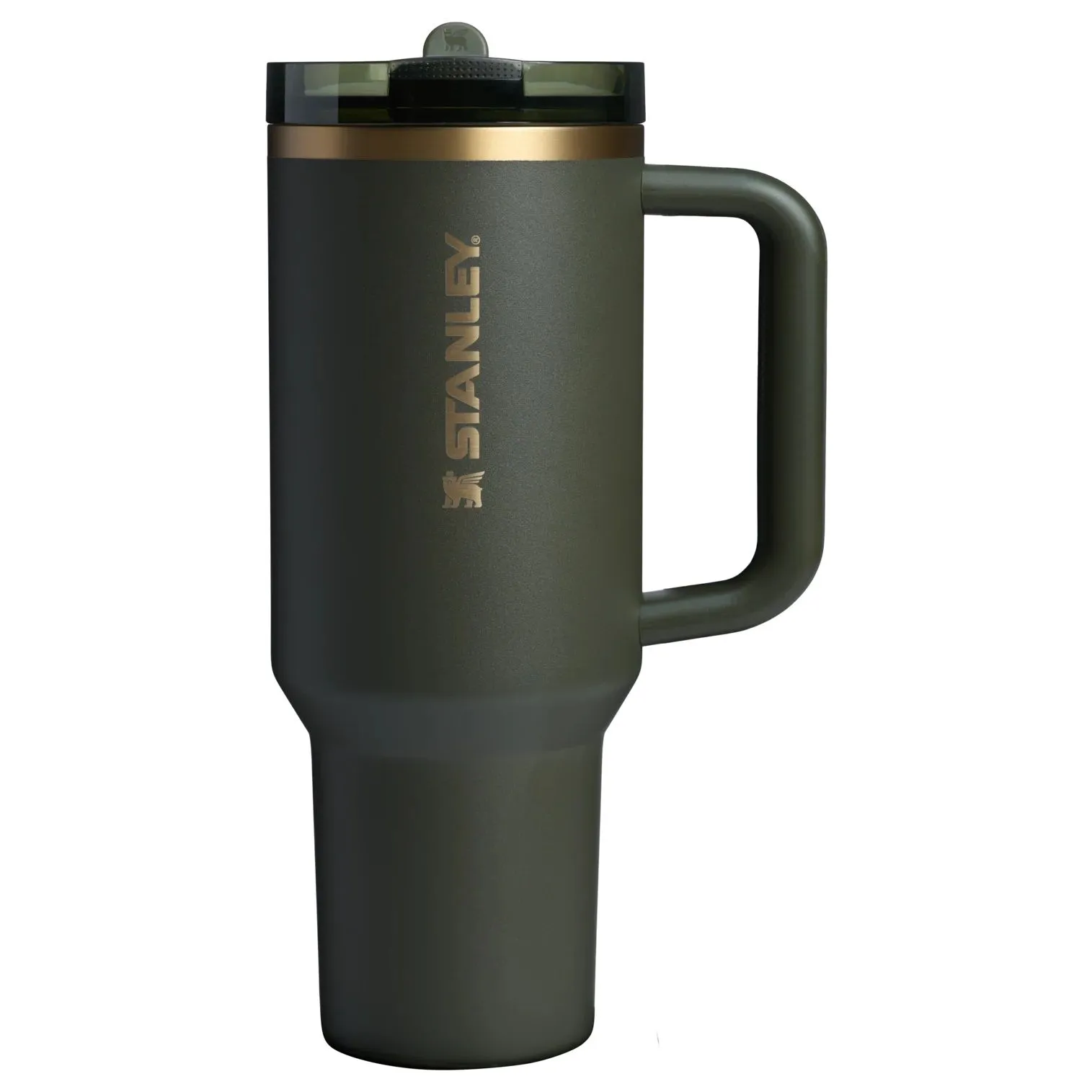 Product image for NEW Stanley 40 oz. ProTour Quencher H2.0 FlowState Tumbler - CYPRESS