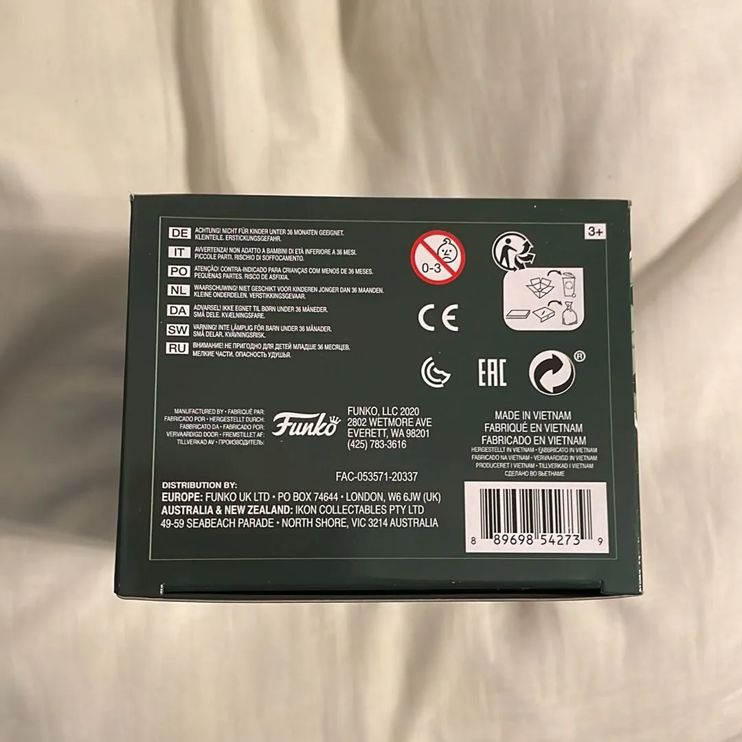 Listing Image Blurred Background