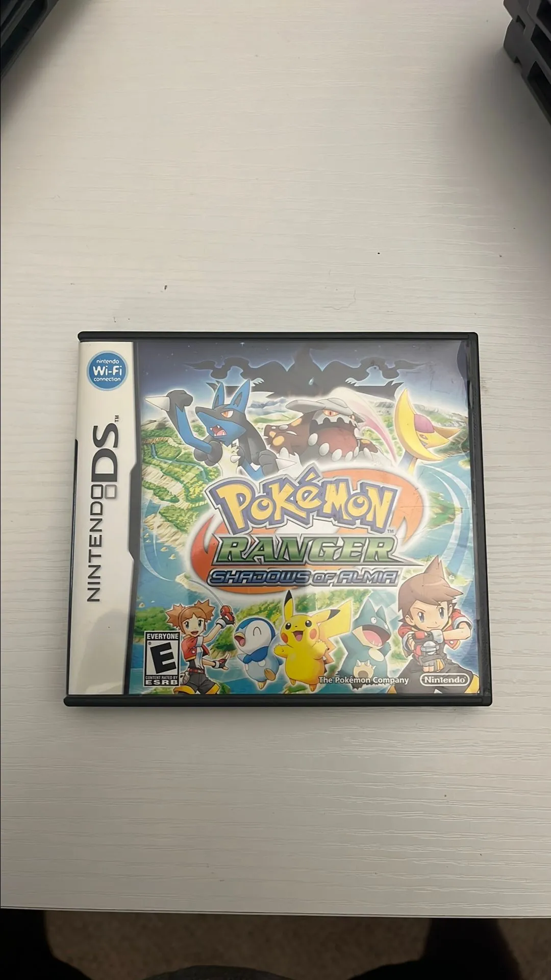 Product image for Pokémon ranger shadows of almia