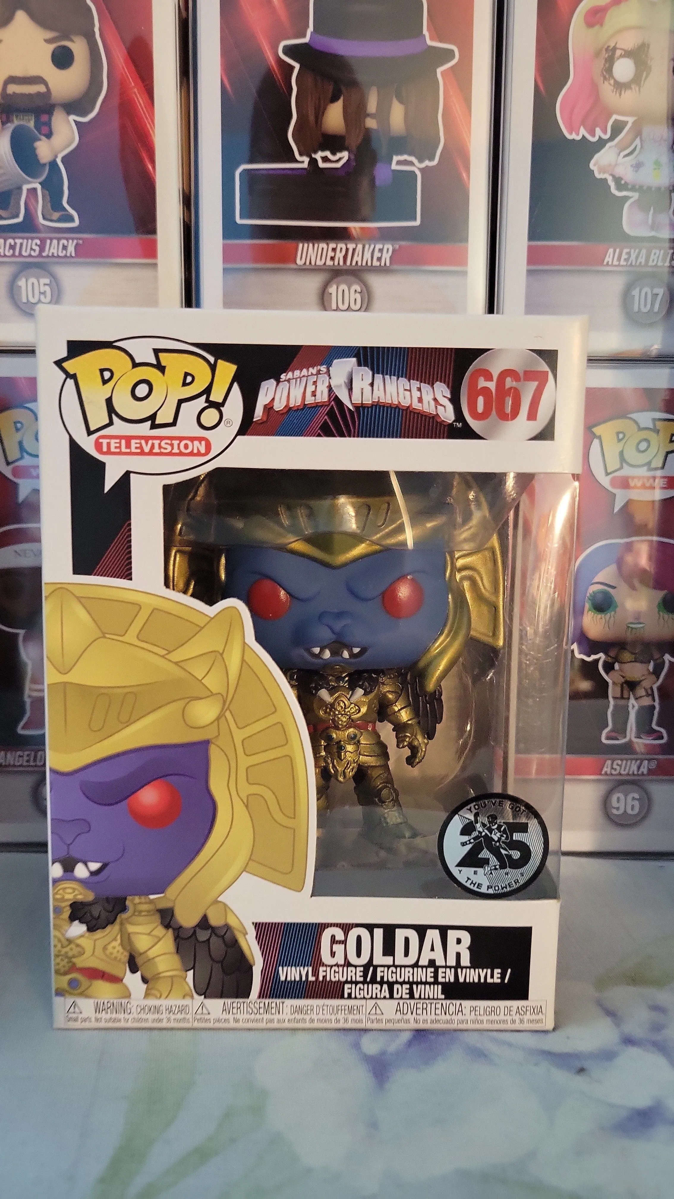 Product image for Goldar