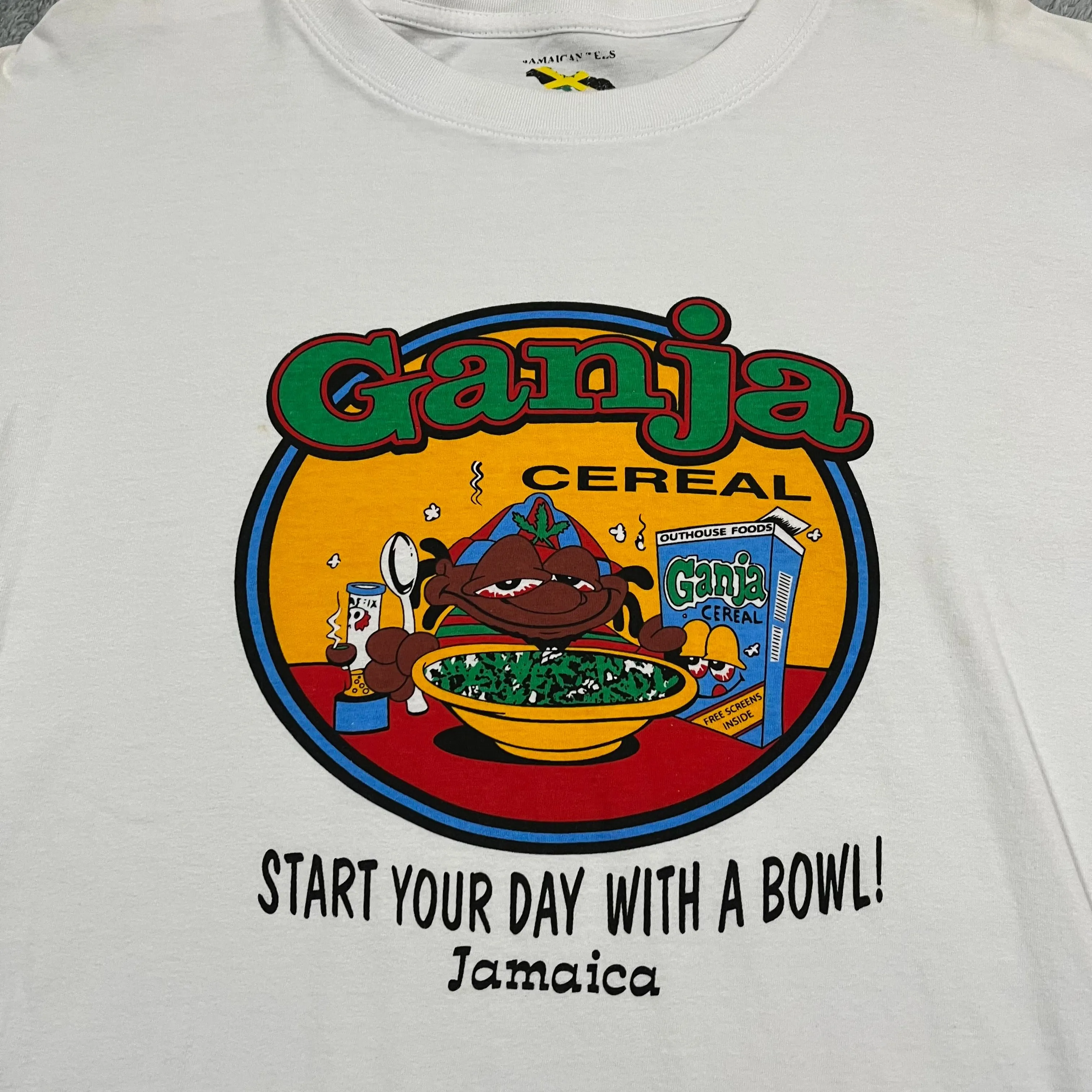 Product image for XXL - 2000s, Jamaica Ganja Cereal