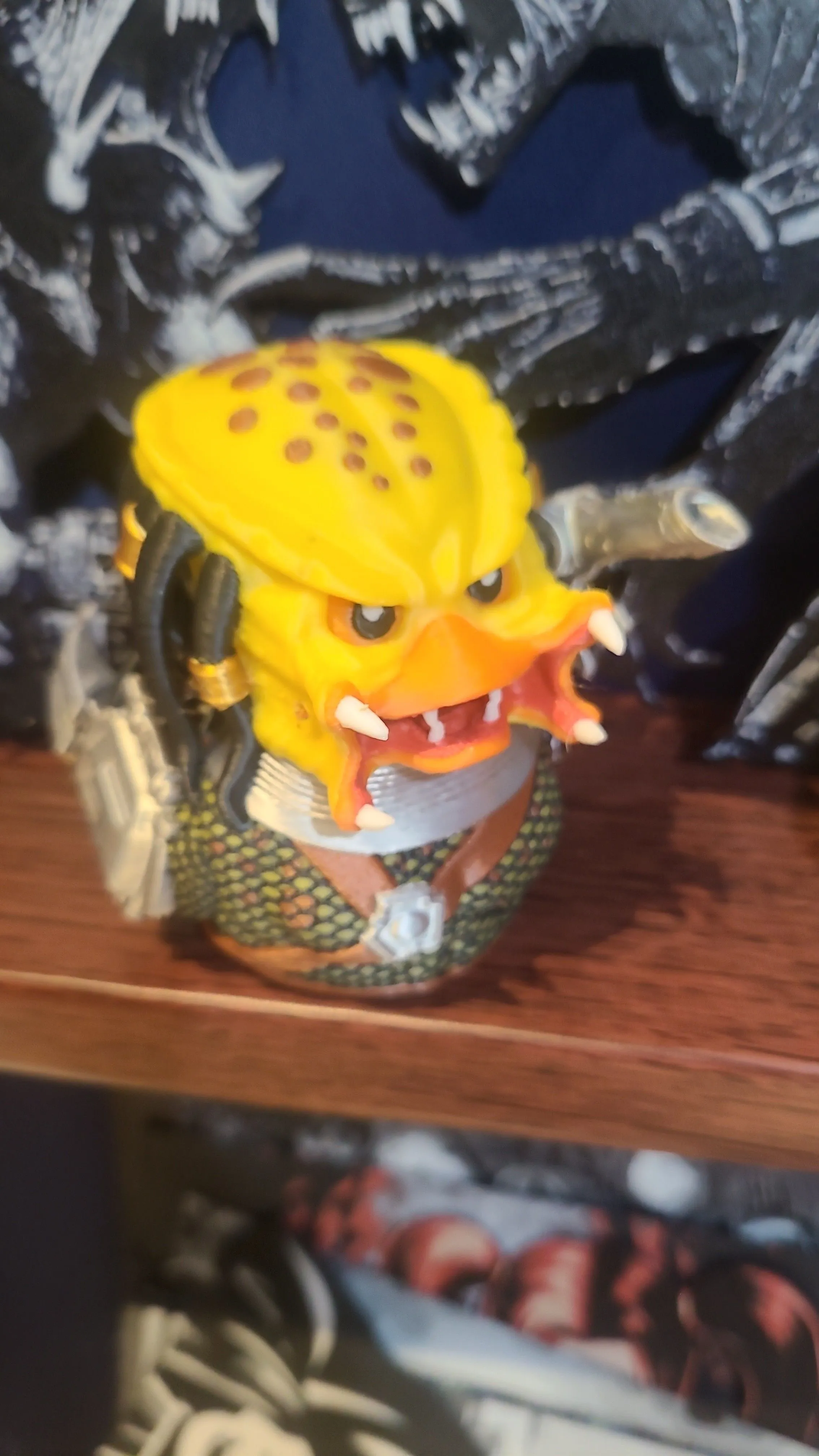 Product image for 3D Printed Predator Duck