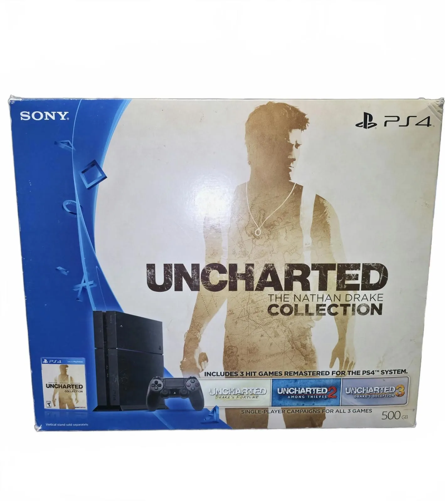 PS5 is ready for a new Uncharted game – and the Legacy of Thieves collection proves it