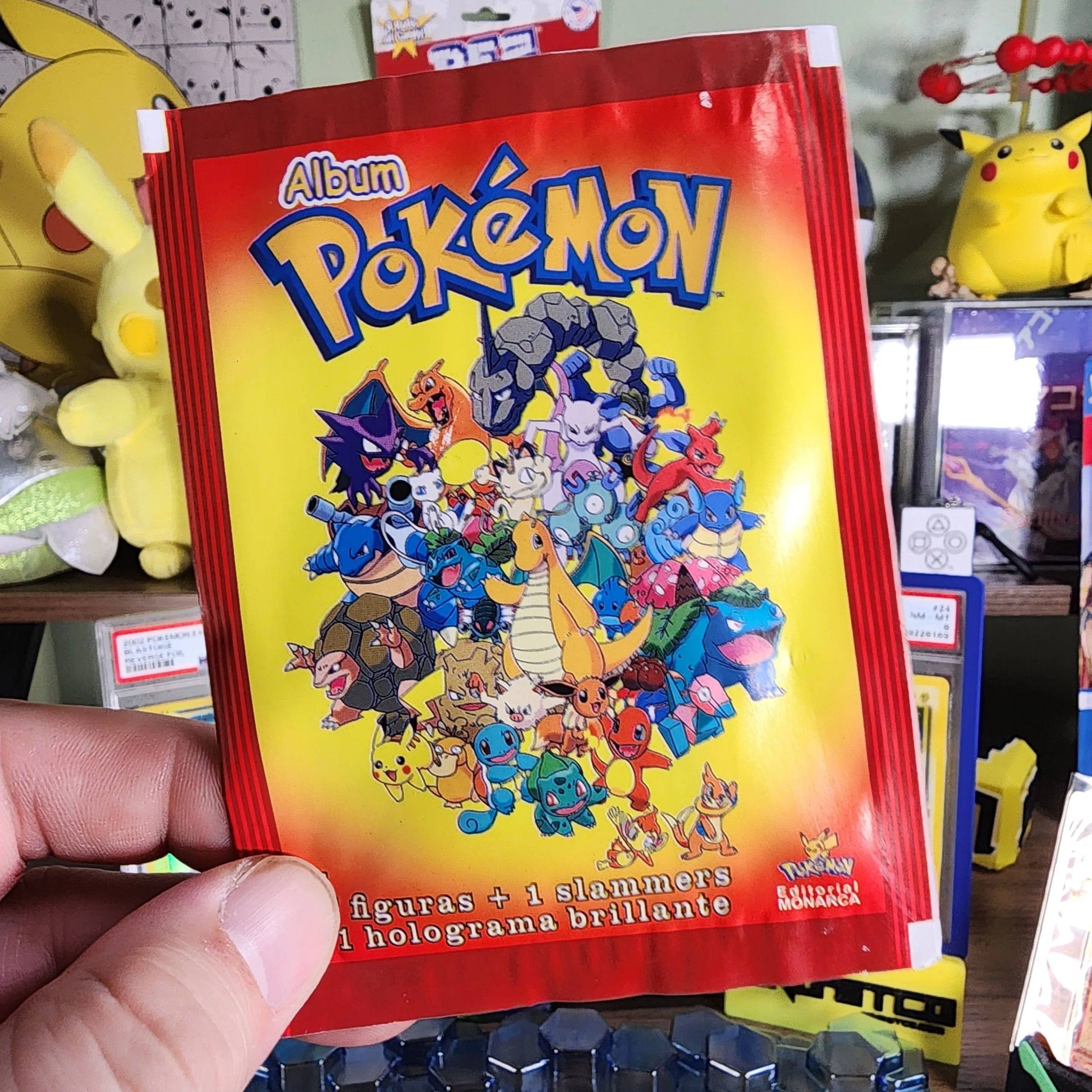Product image for Pokemon Stickers