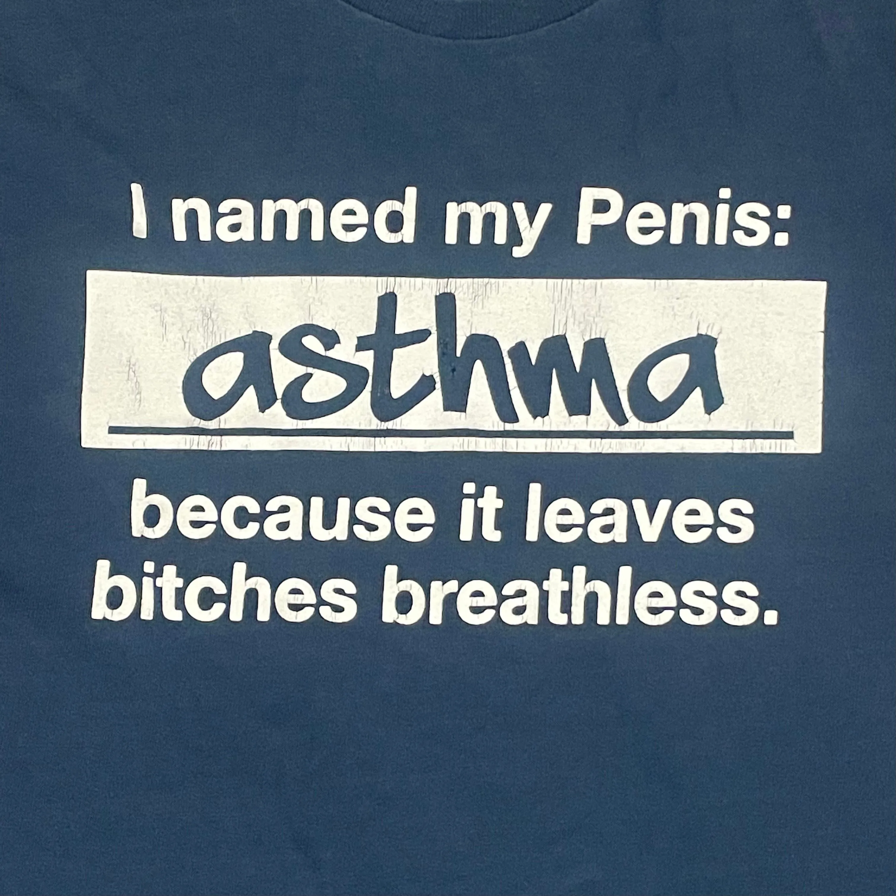 Product image for Asthma tee