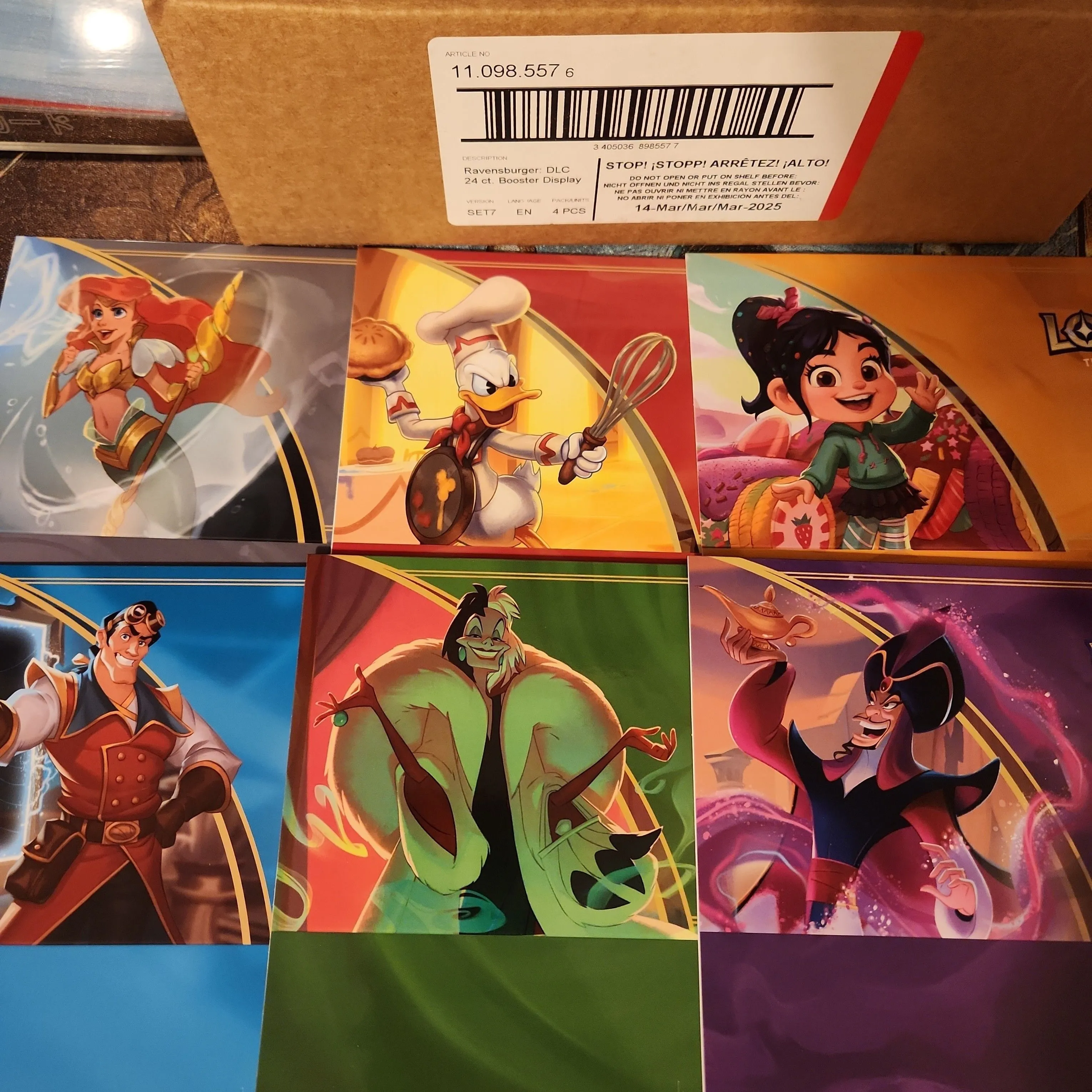Product image for ARCHAZIA'S ISLAND PROMO SIGN SET