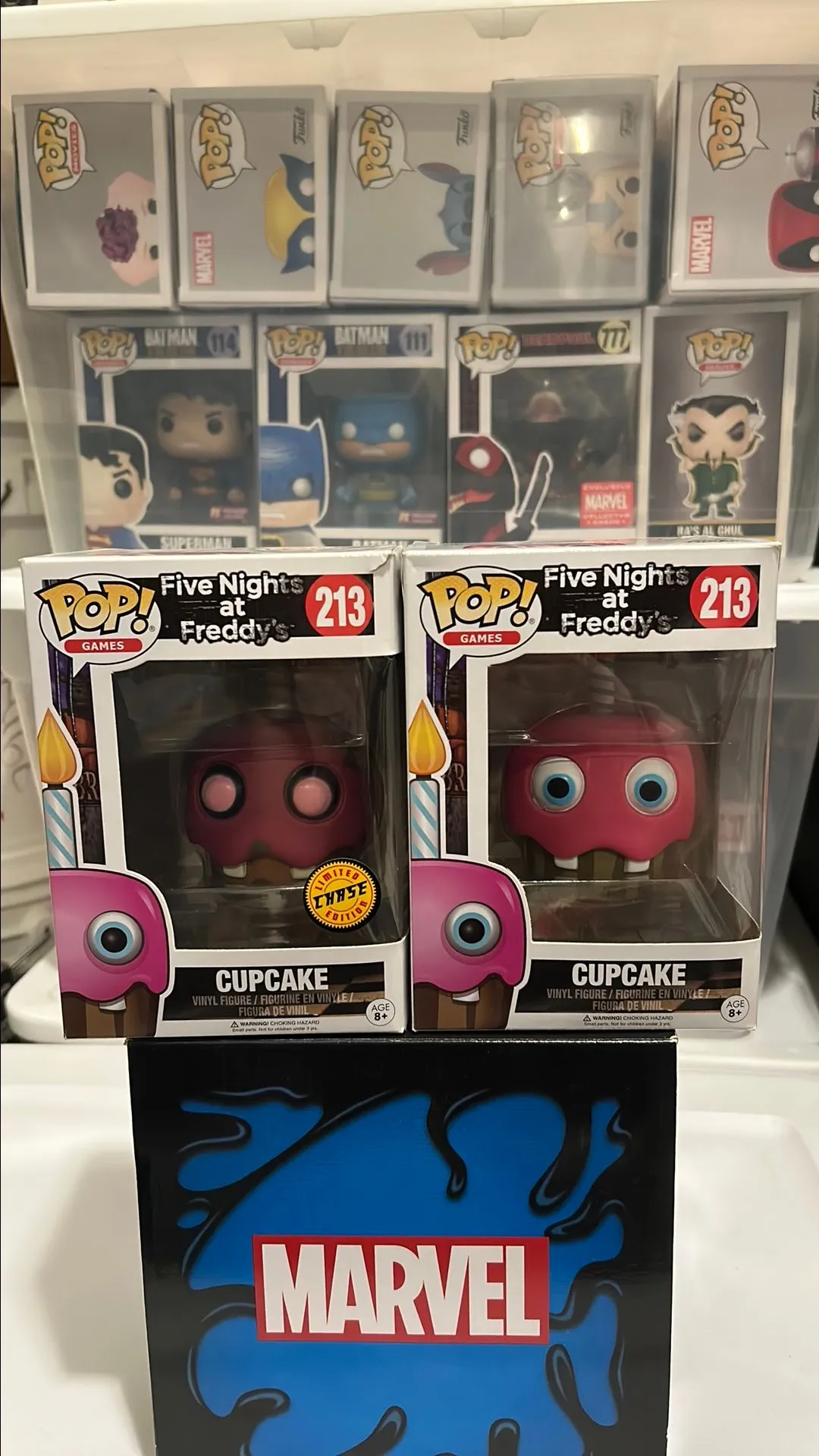 Product image for Cupcake 213 and Cupcake Chase 213