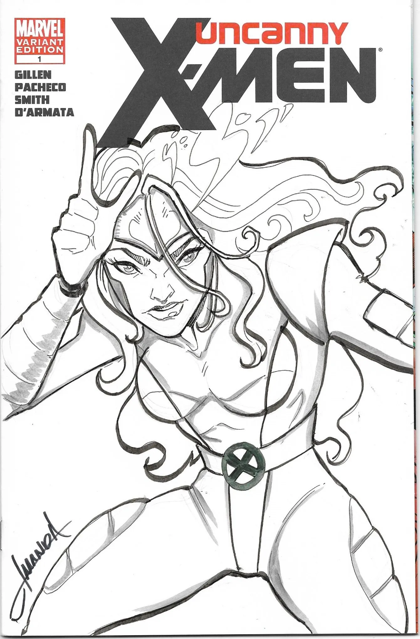 Product image for Roulette Cover Commission