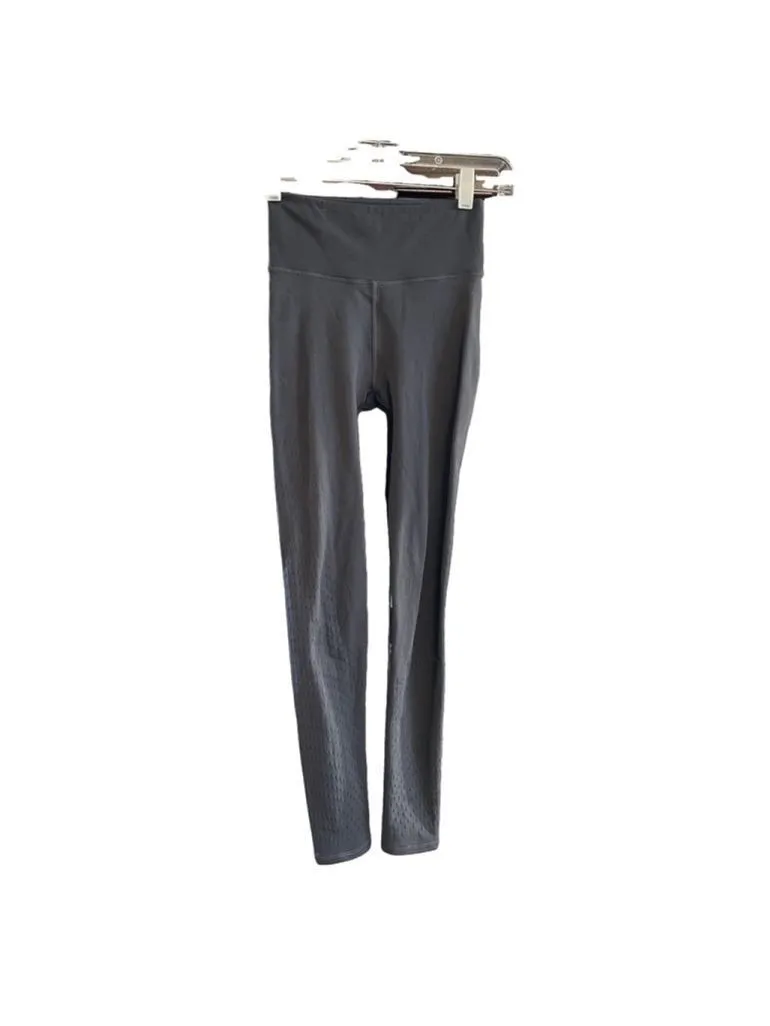Product image for Women's Lululemon Leggings, Size 4, Gray
